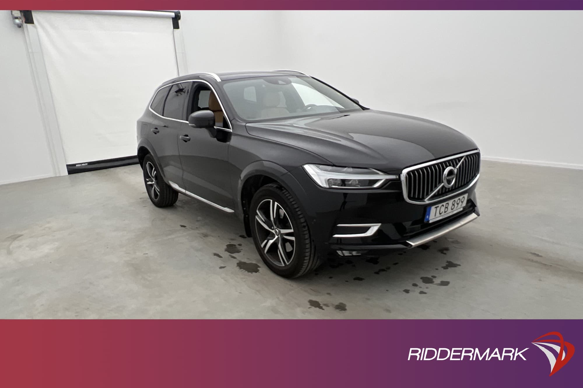 Volvo XC60 Polestar D5 AWD
