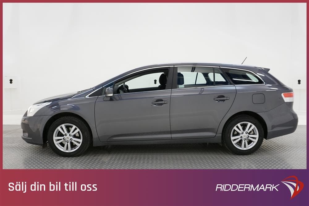 Toyota Avensis 2.0 Kombi 152hk