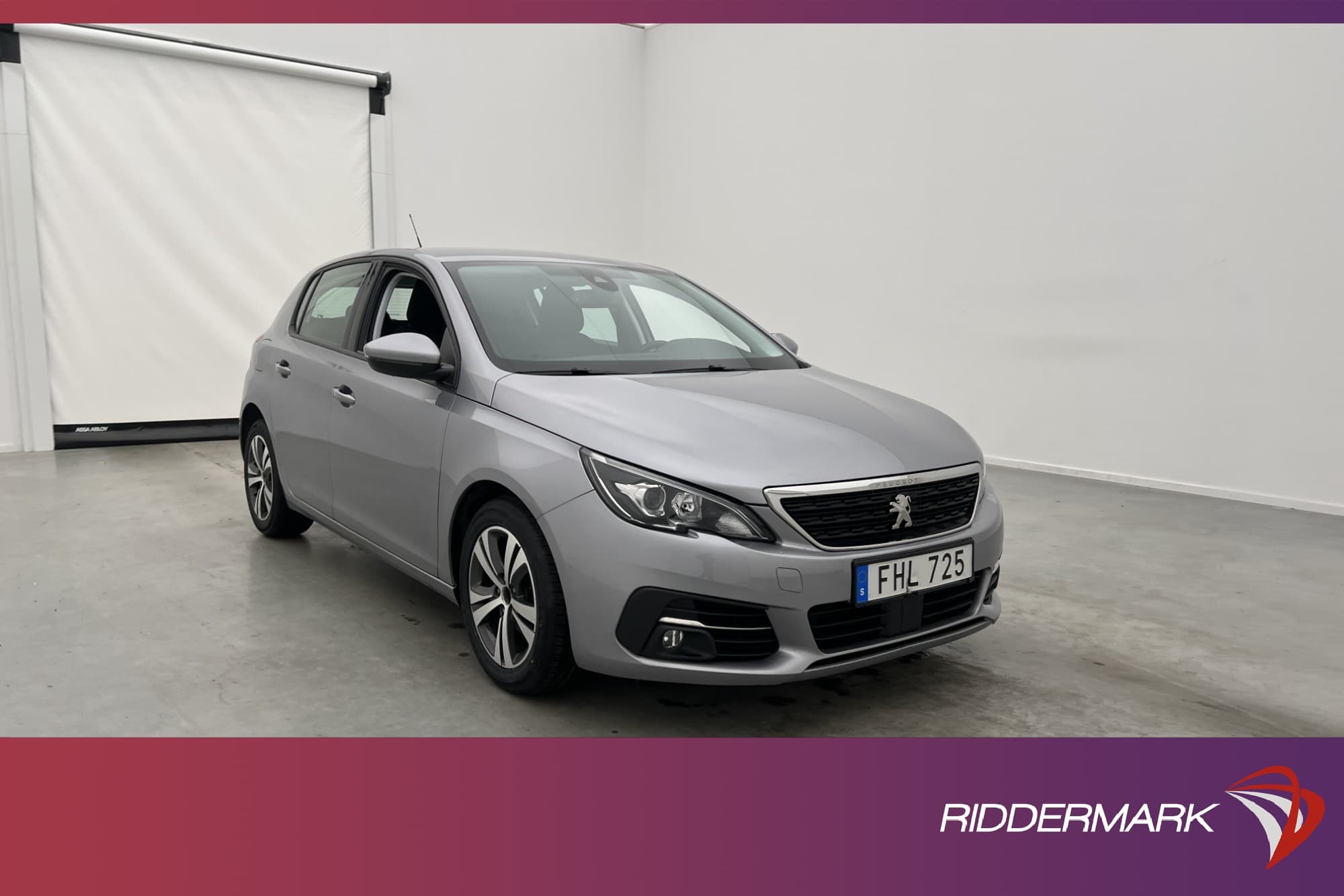 Peugeot 308 1.2 e-THP 130hk