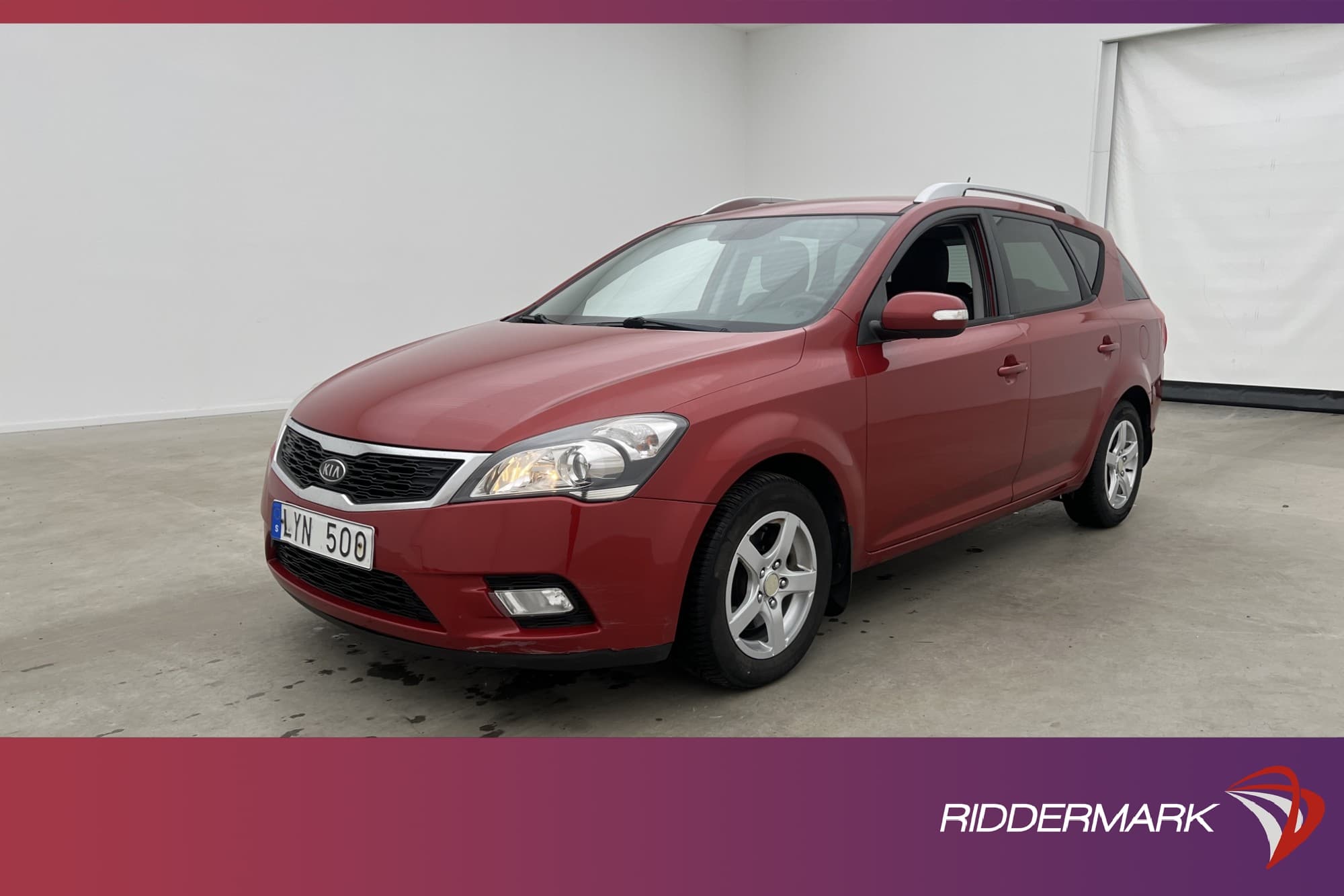 Kia Ceed SW 1.6 CRDi 128hk