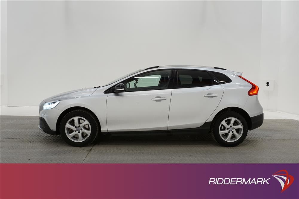 Volvo V40 Cross Country D3 150hk Summum