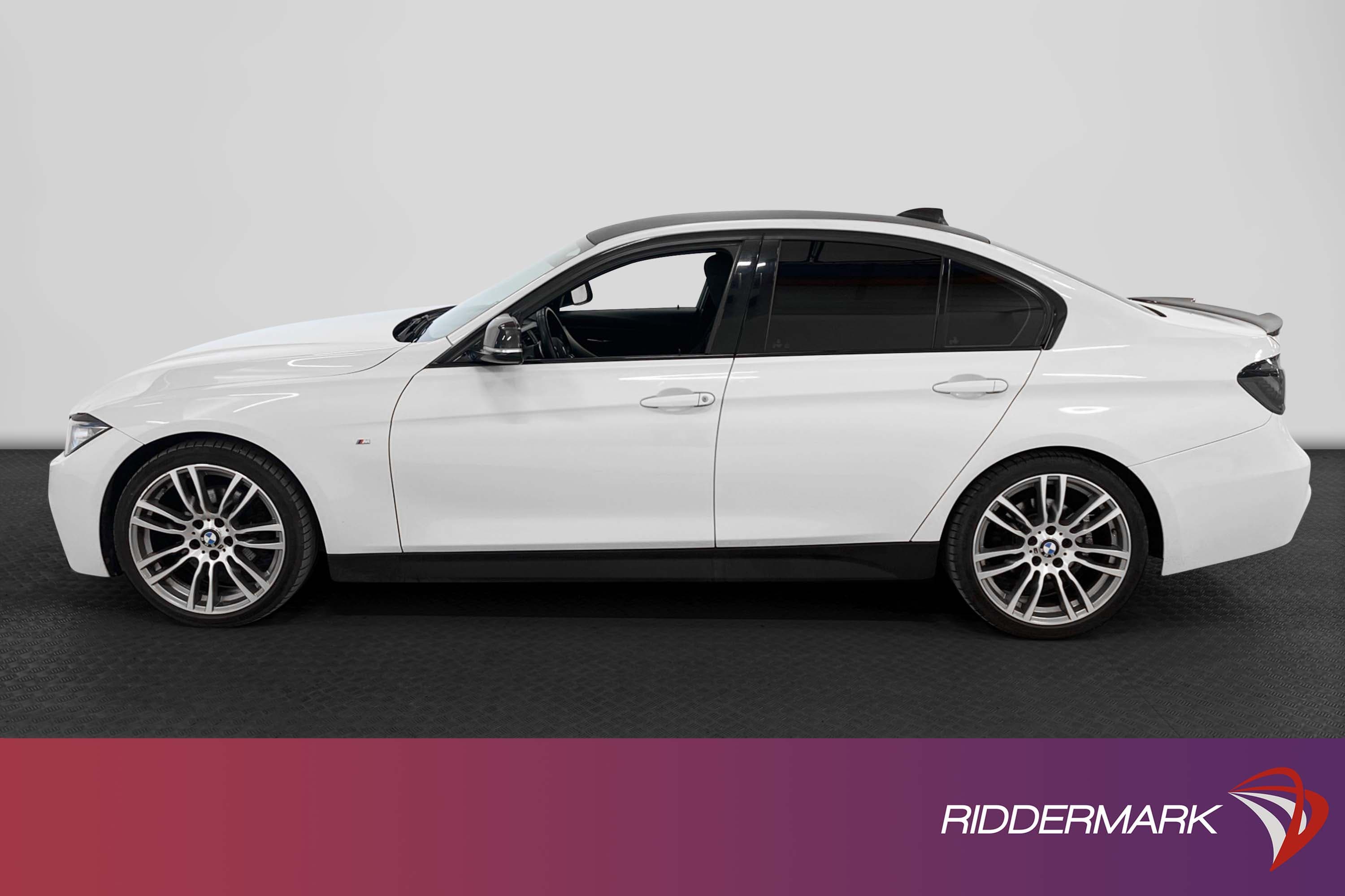 BMW 320d 184hk