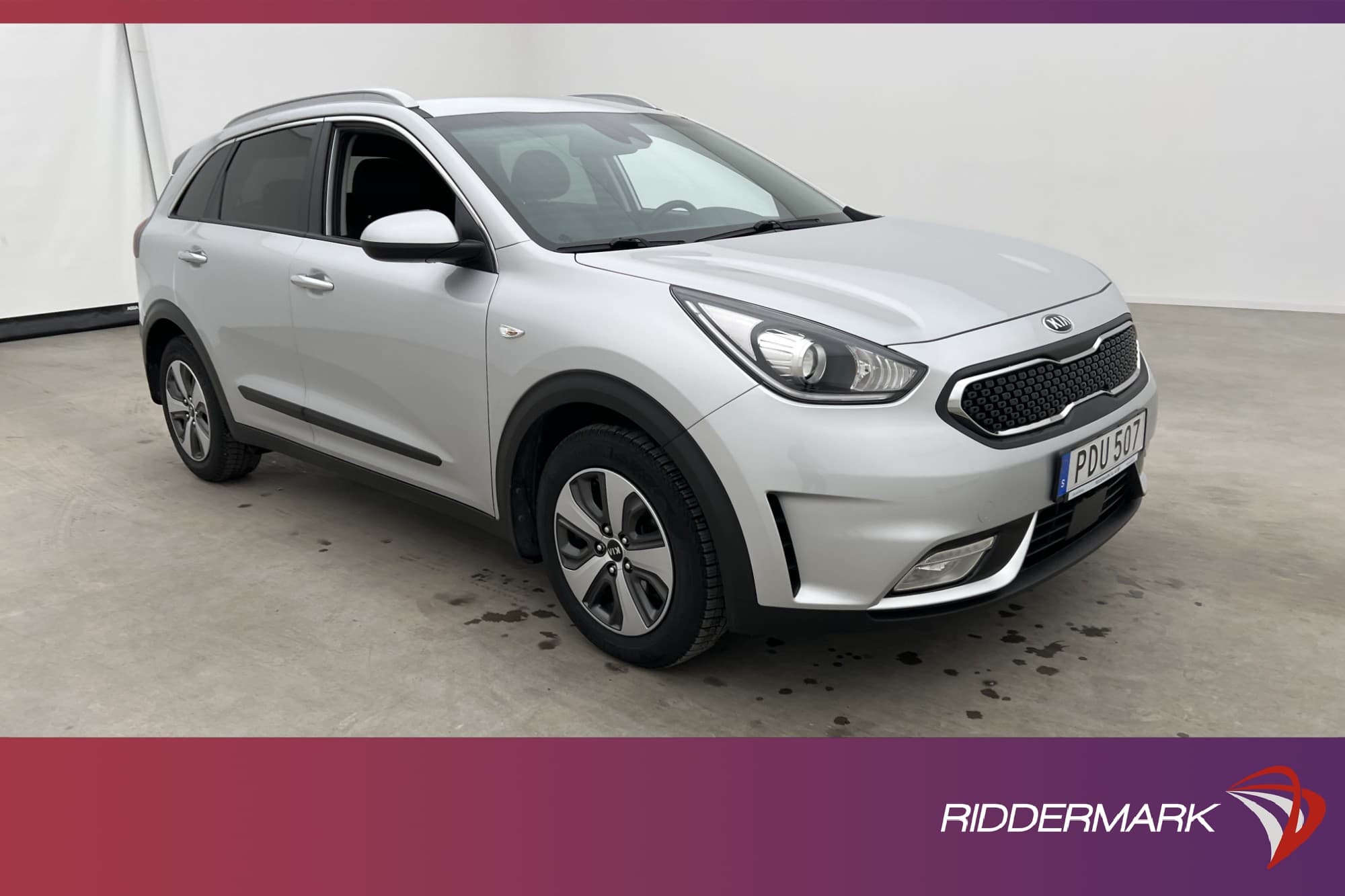 Kia Niro Hybrid DCT 141hk