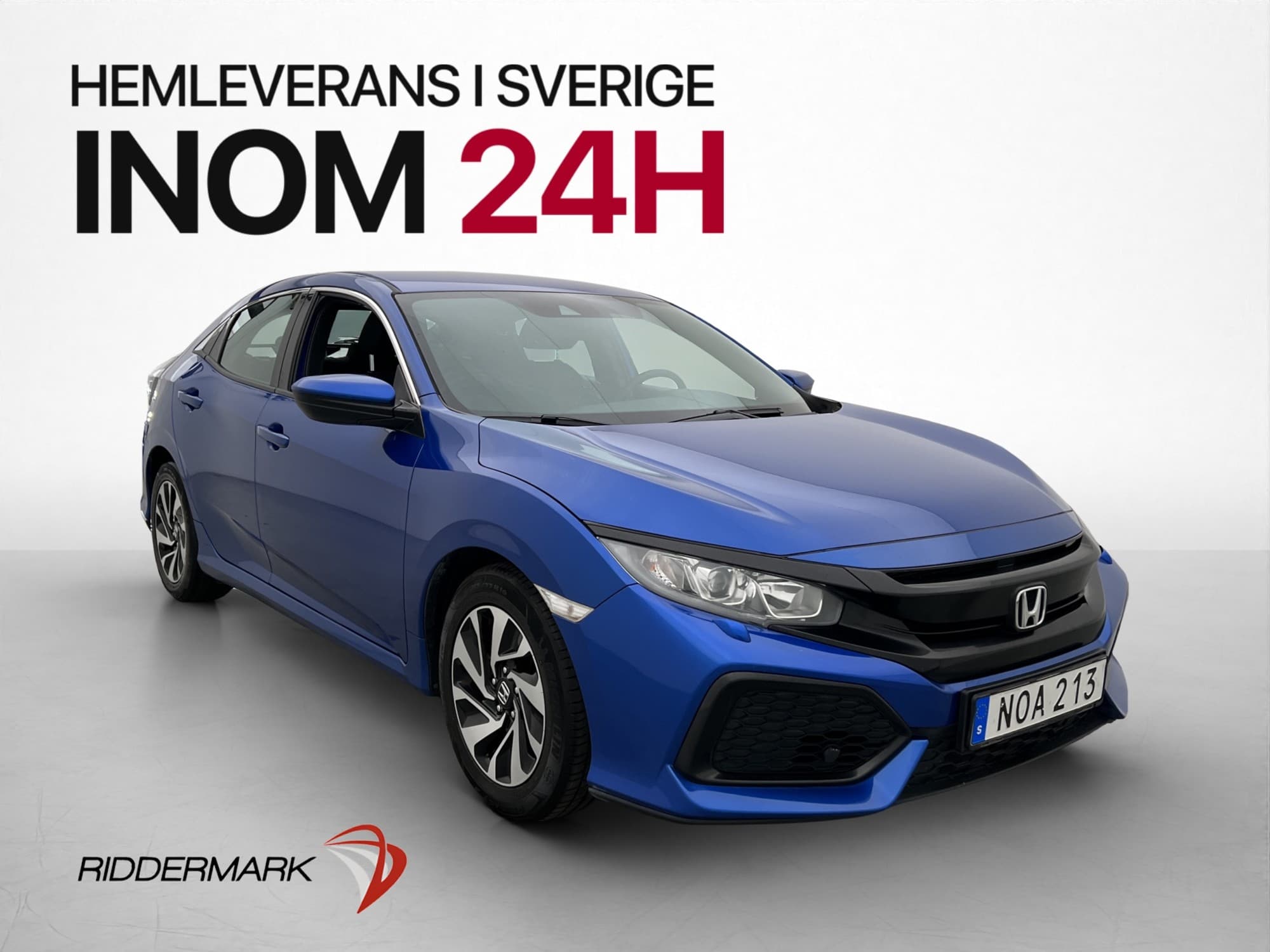 Honda Civic 5-dörrar