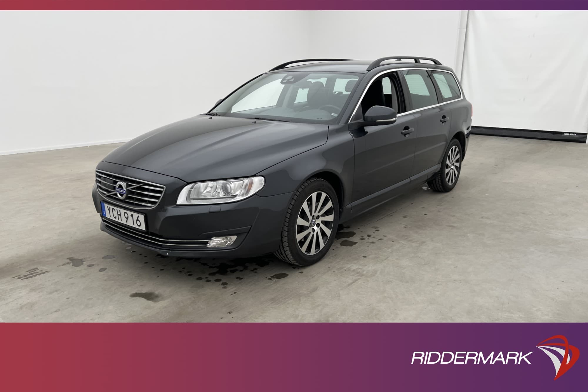 Volvo V70 D4 181hk