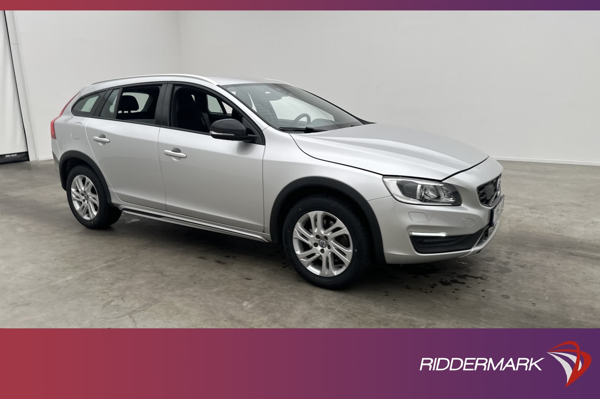 Volvo V60 Cross Country D4 190hk