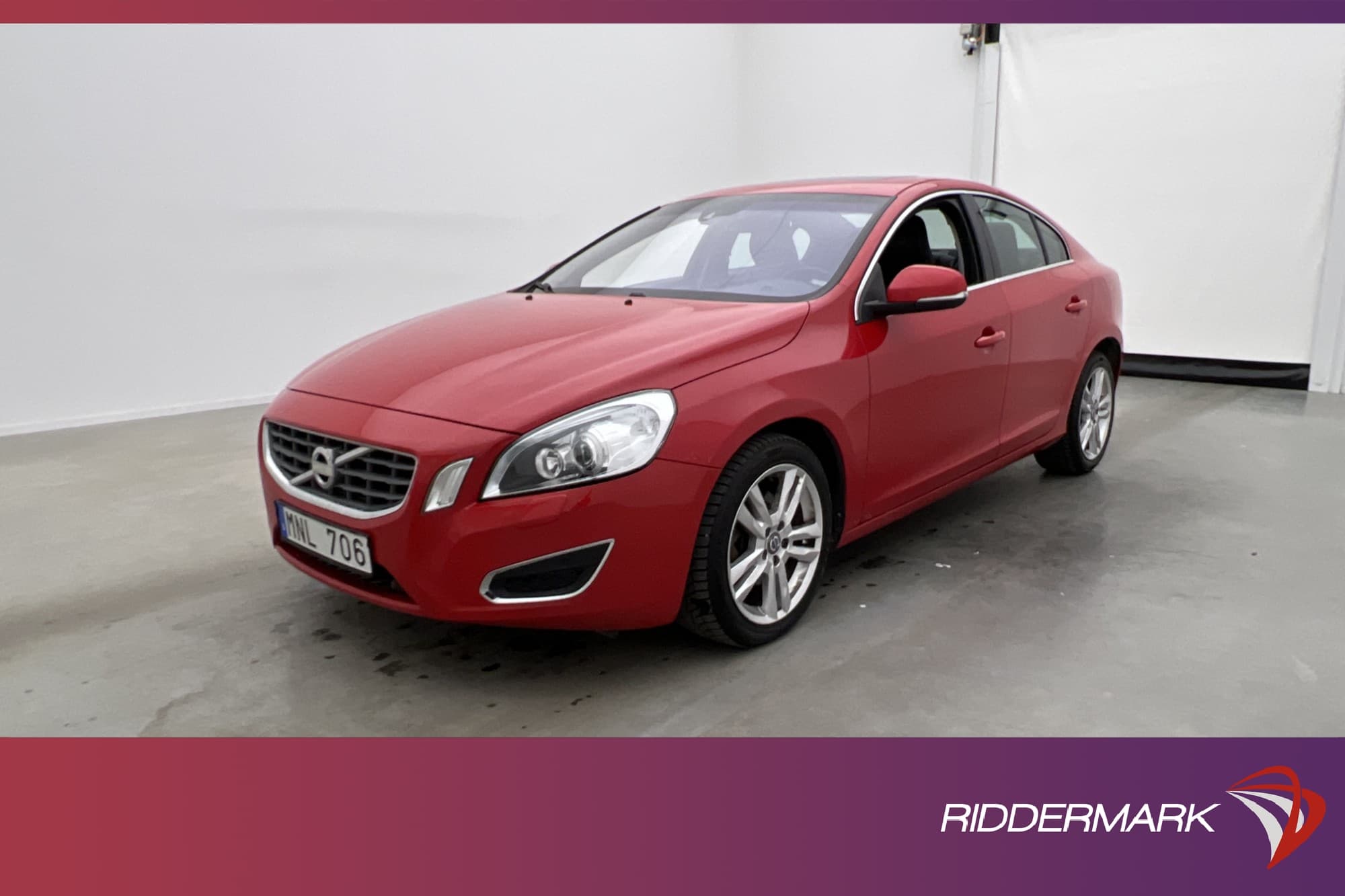 Volvo S60 D4 163hk