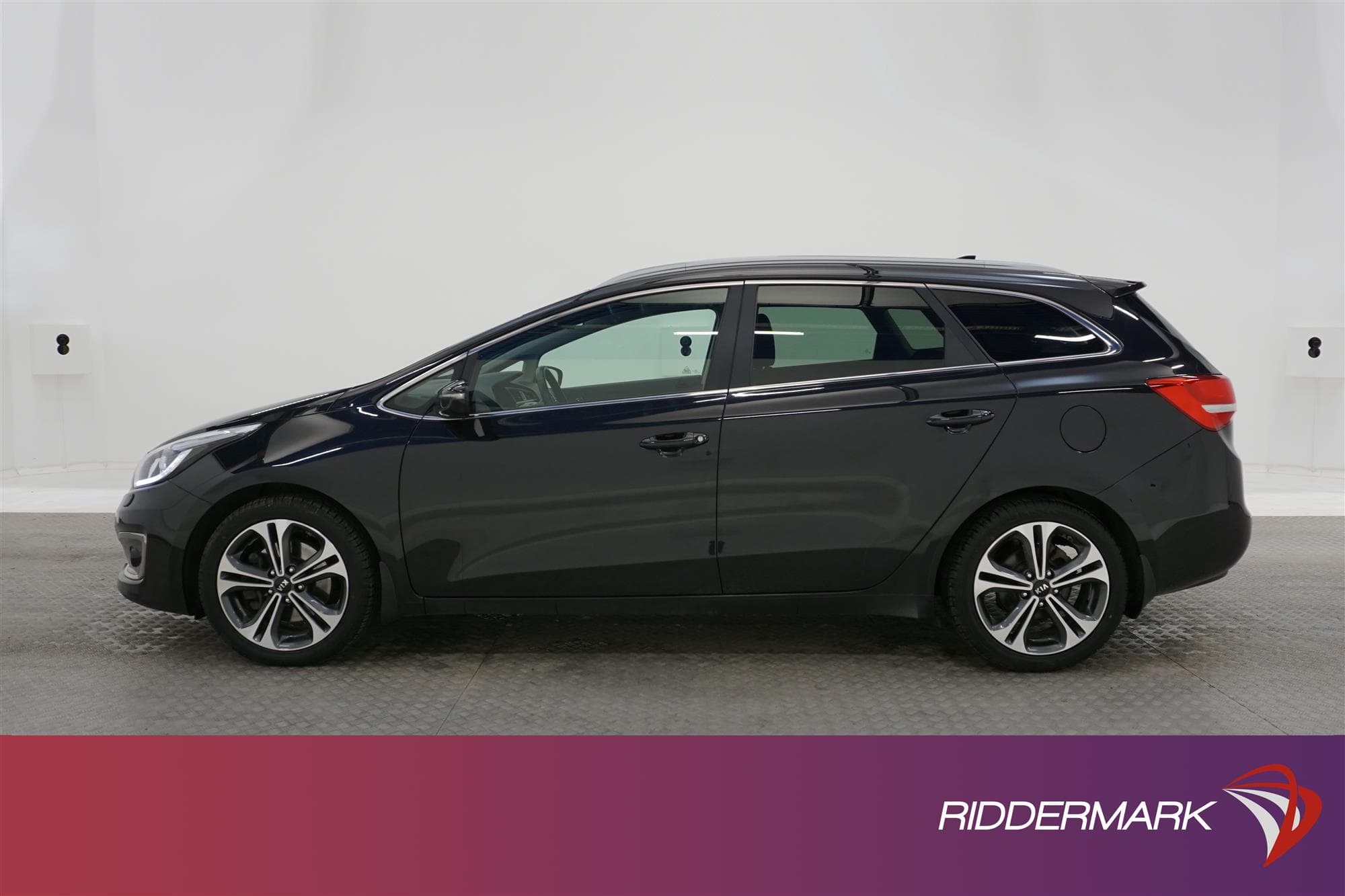 Kia Ceed SW 1.6 GDI 135hk