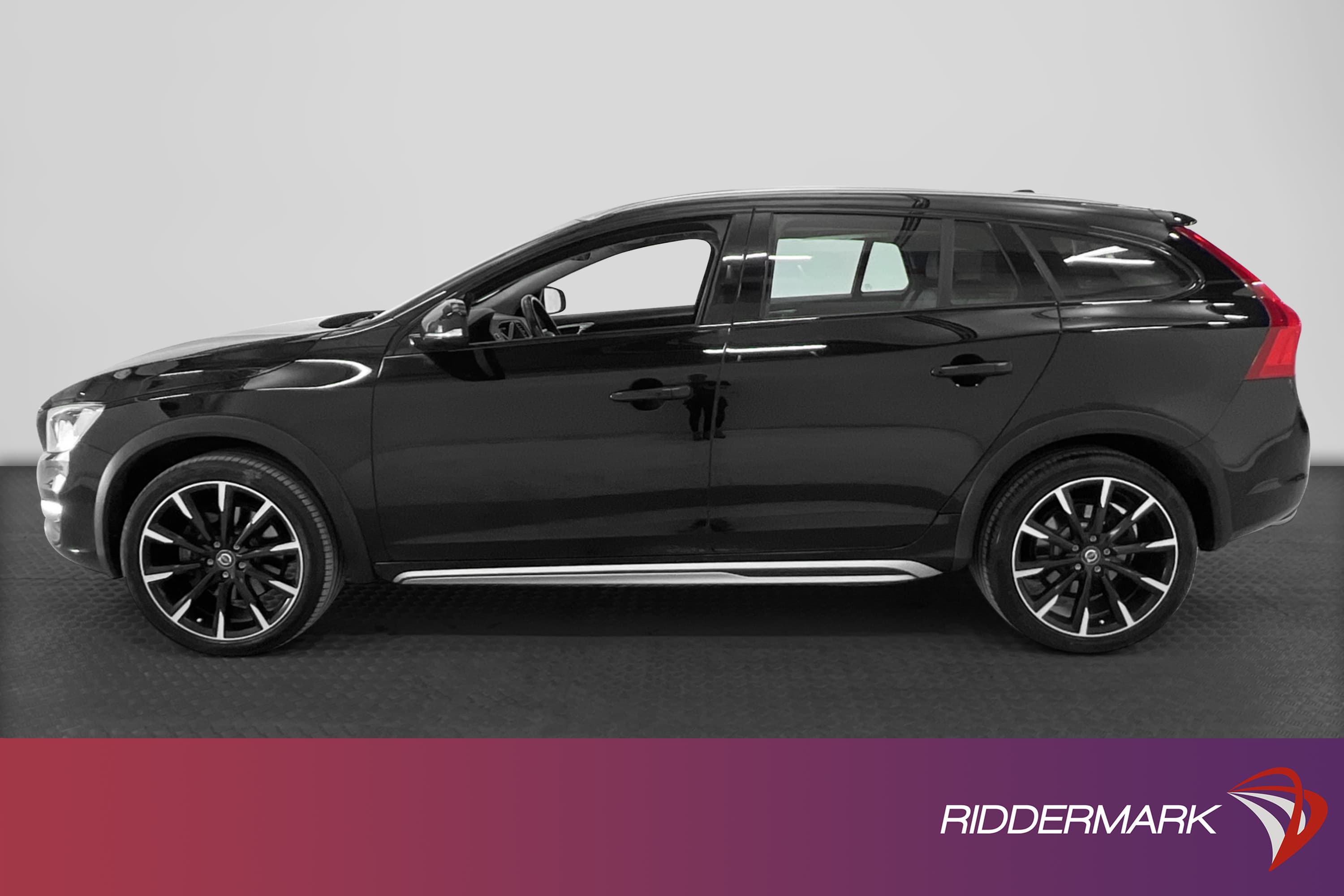 Volvo V60 Cross Country D4 190hk