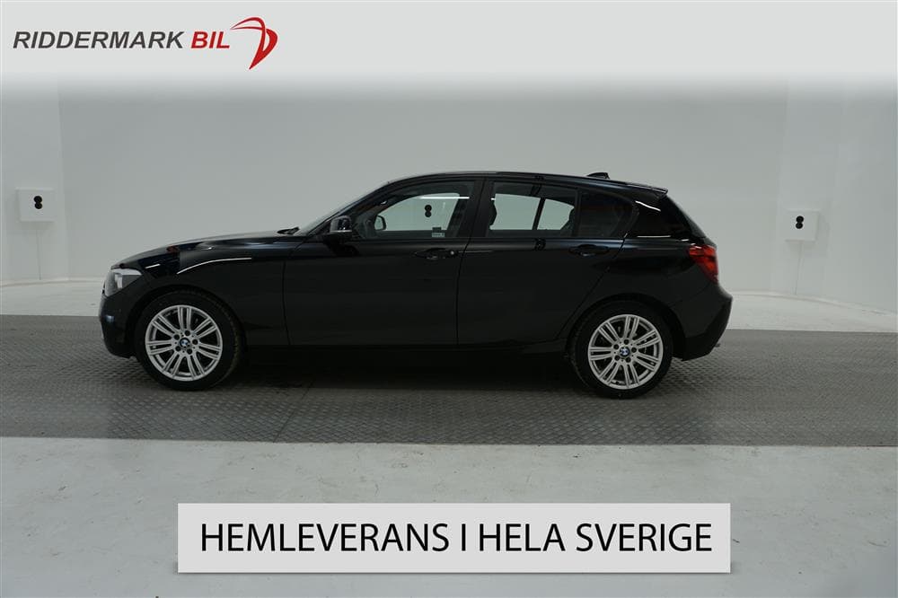BMW 116d 116hk