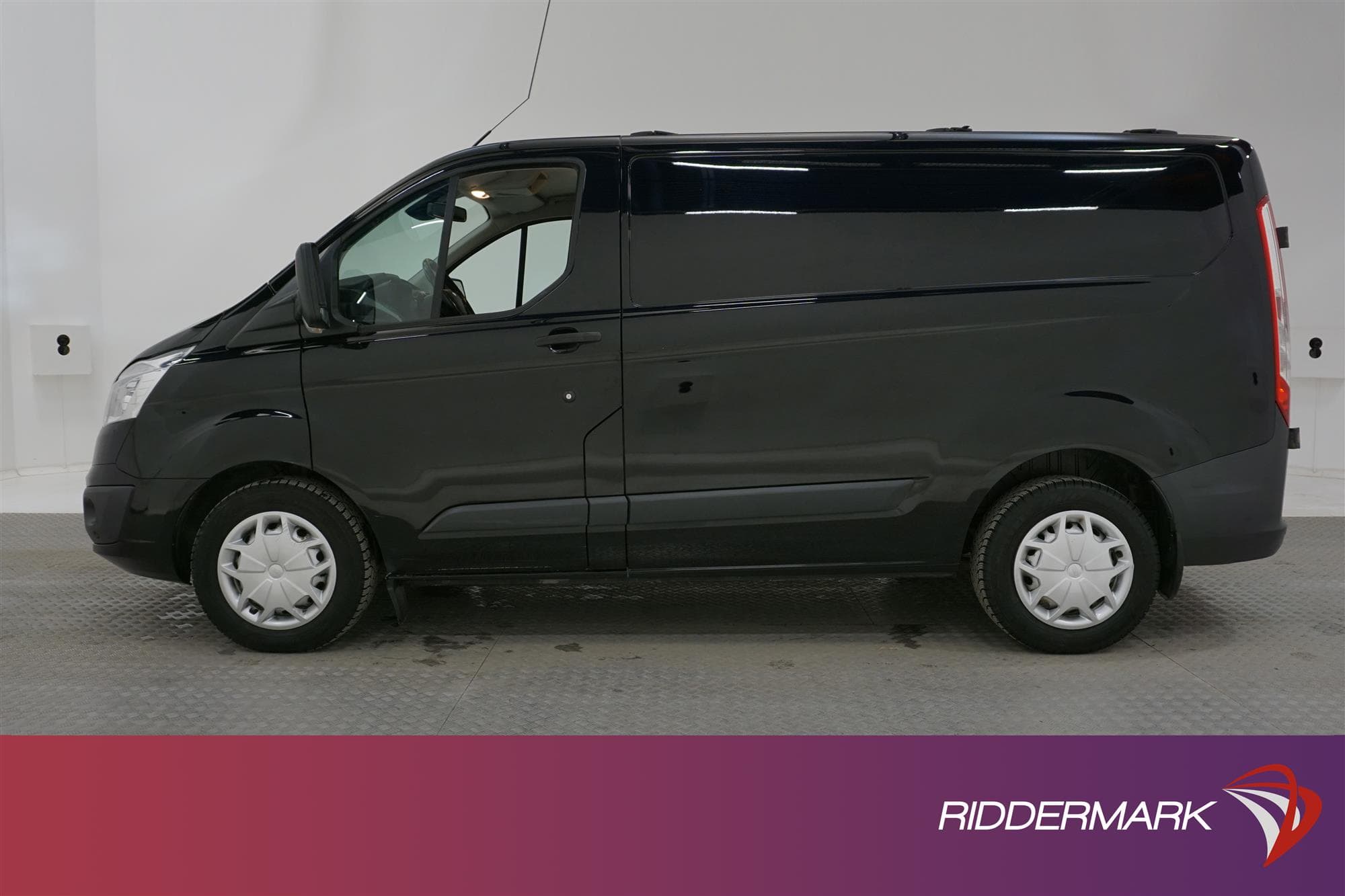 Ford Transit Custom 2.0TDCI Automat V-Inr Drag Värmare Moms