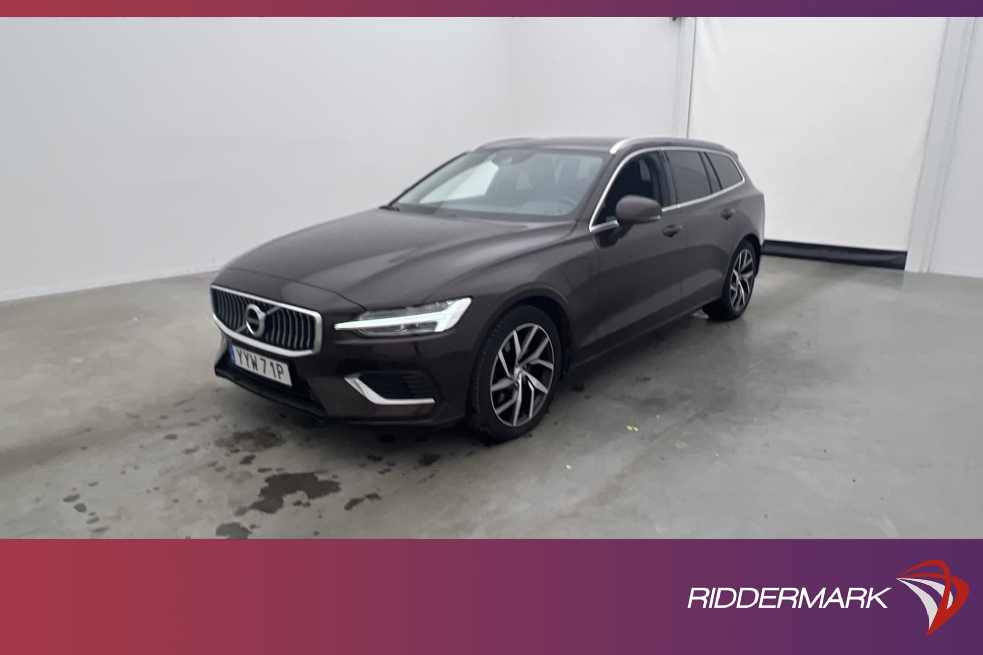 Volvo V60 T6 AWD