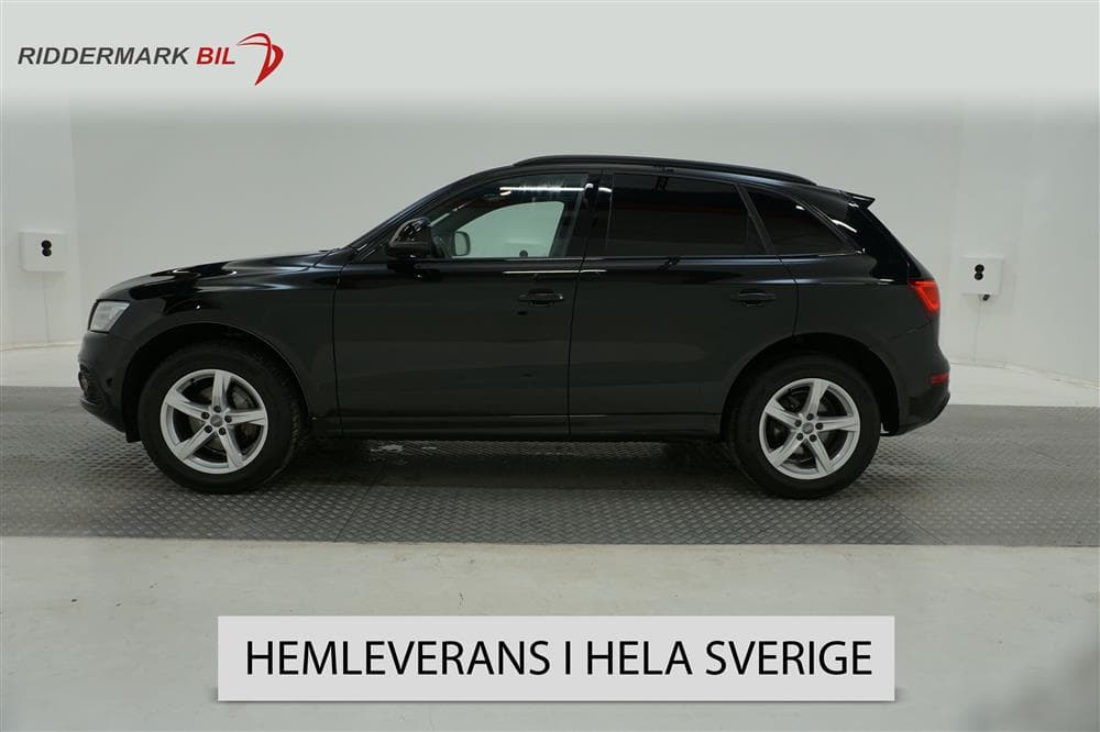 Audi Q5 2.0 TDI 190hk Q