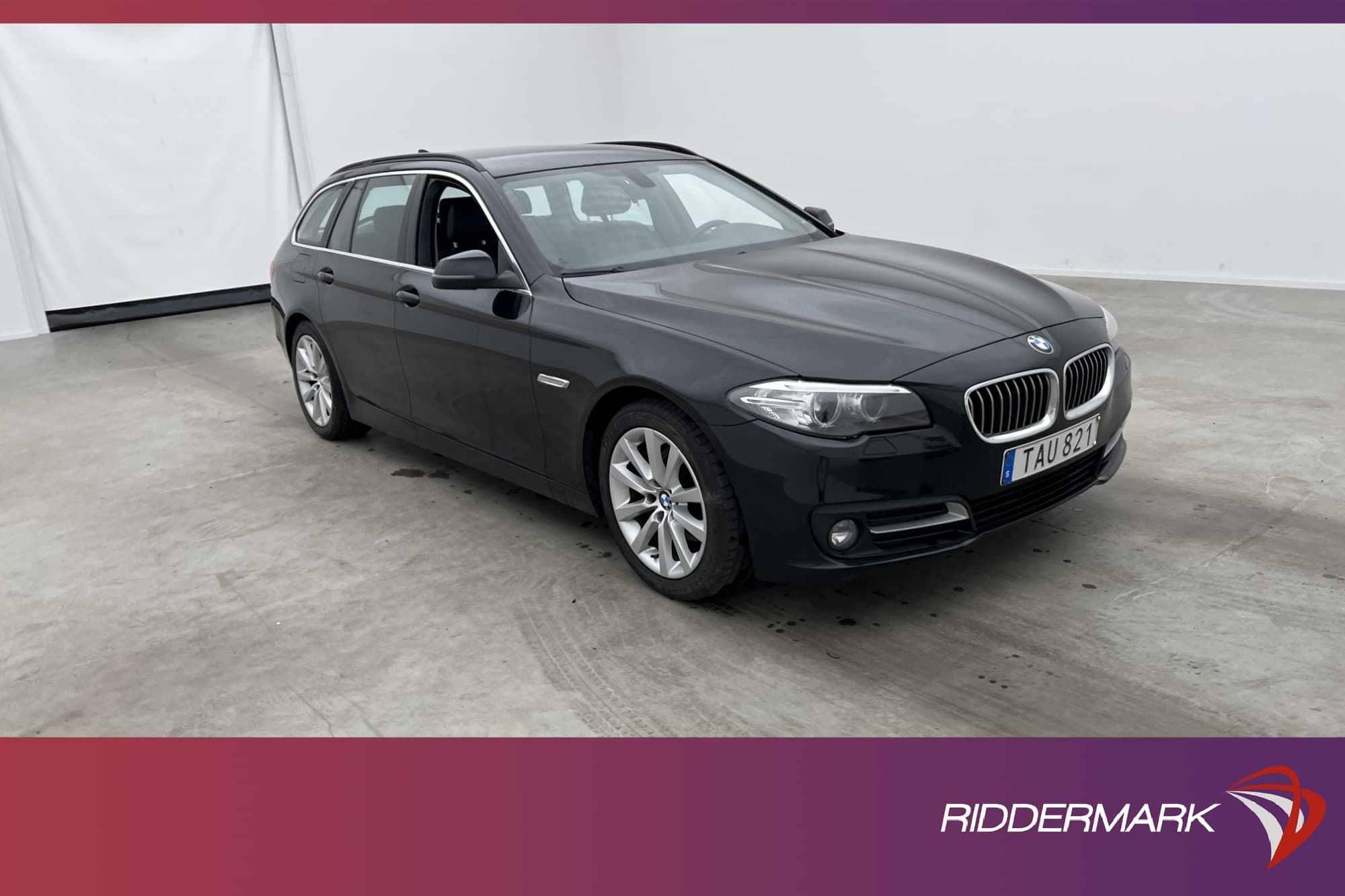 BMW 520 d xDrive Touring