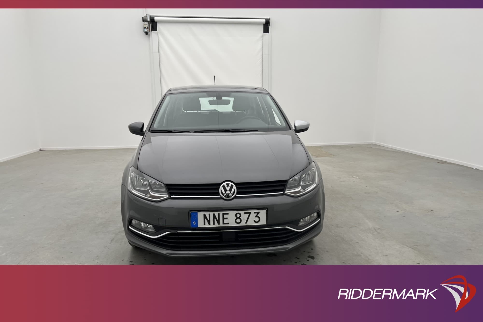 Volkswagen Polo  5-dörrar 1.2 TSI 90hk