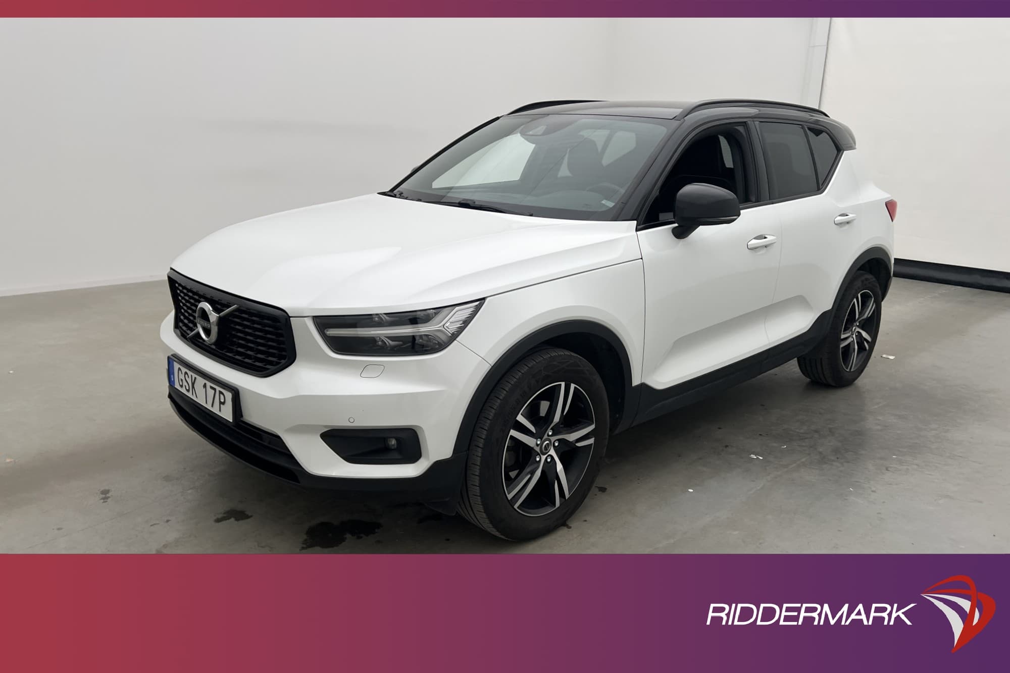 Volvo XC40 T4 AWD