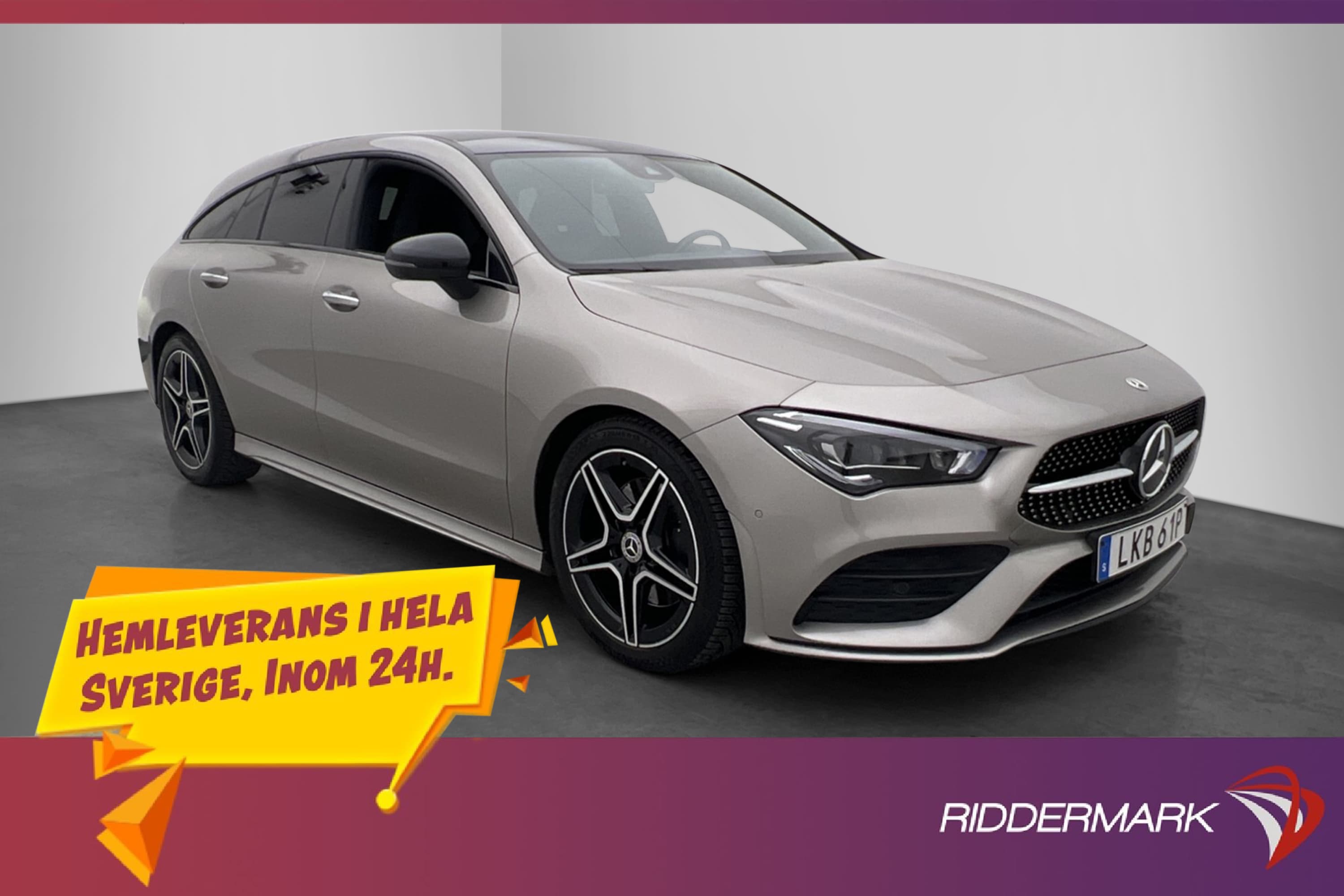 Mercedes-Benz CLA 200 SB