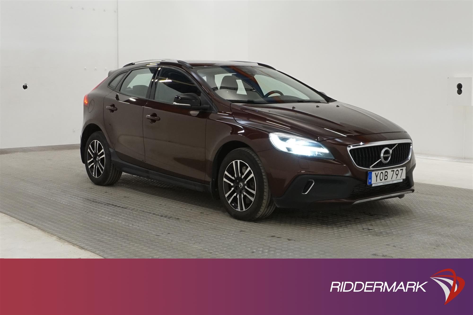 Volvo V40 Cross Country T4 190hk