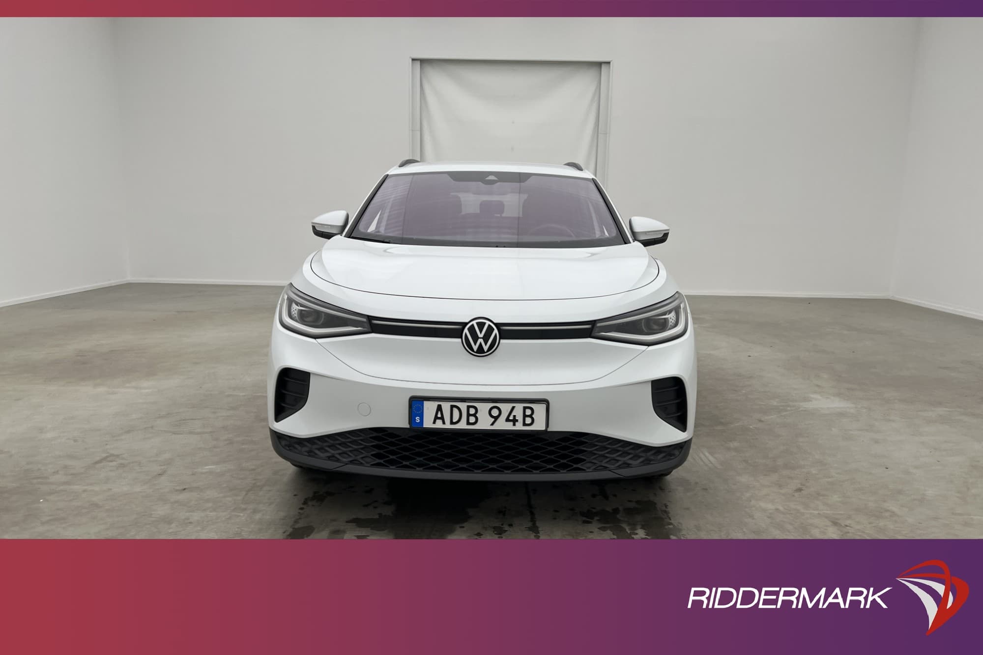 Volkswagen ID.4 Pro Performance 204hk