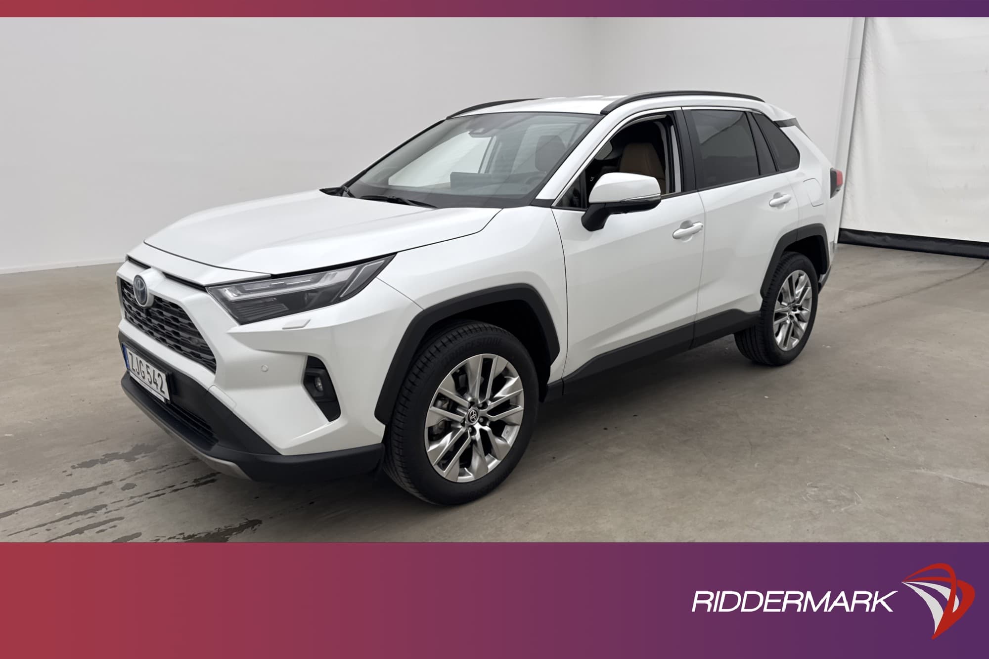 Toyota RAV4 Hybrid AWD-i