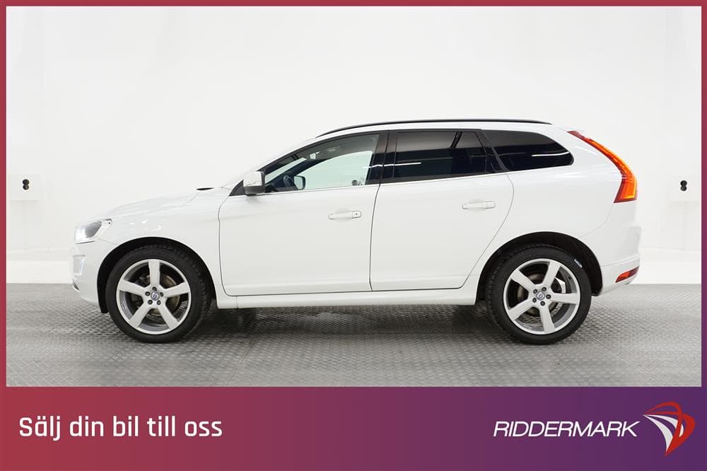 Volvo XC60 D4 AWD