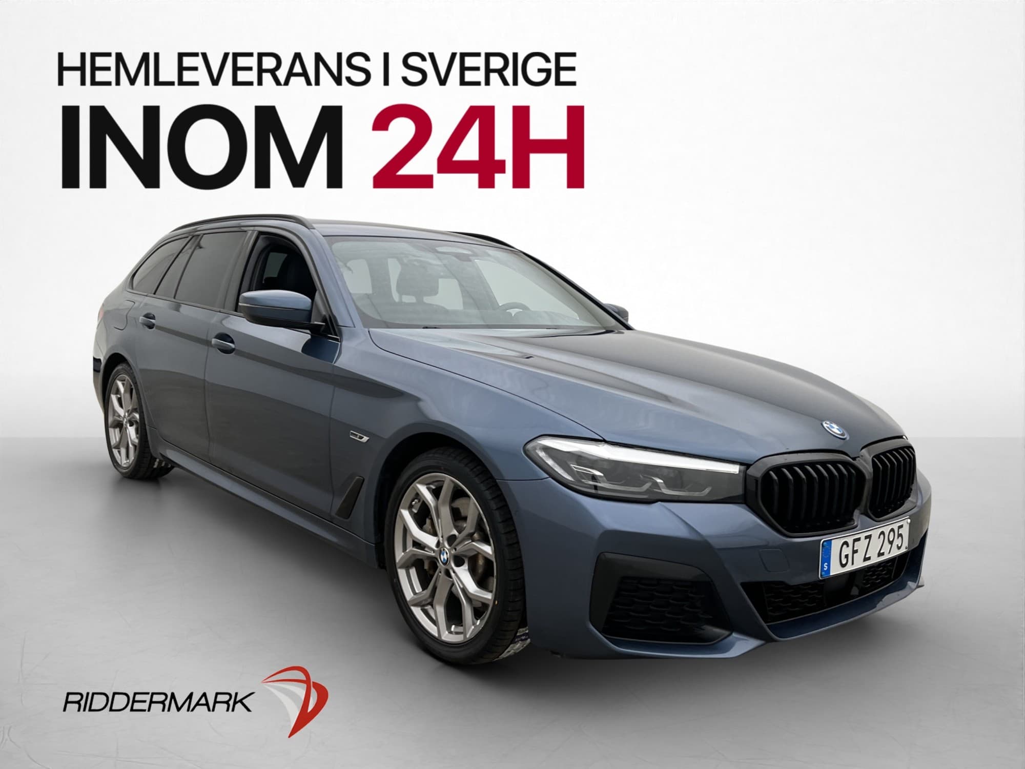 BMW 530e