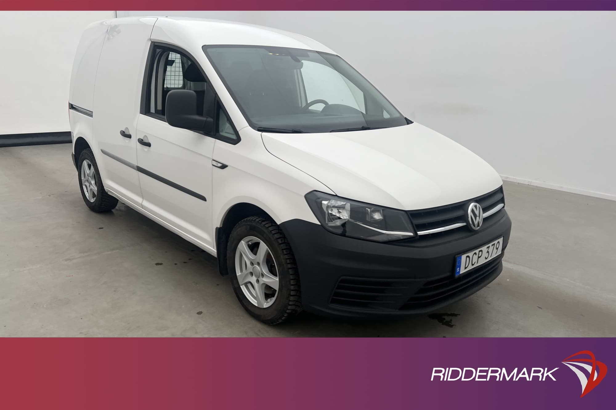 Volkswagen Caddy 2.0TDI DSG