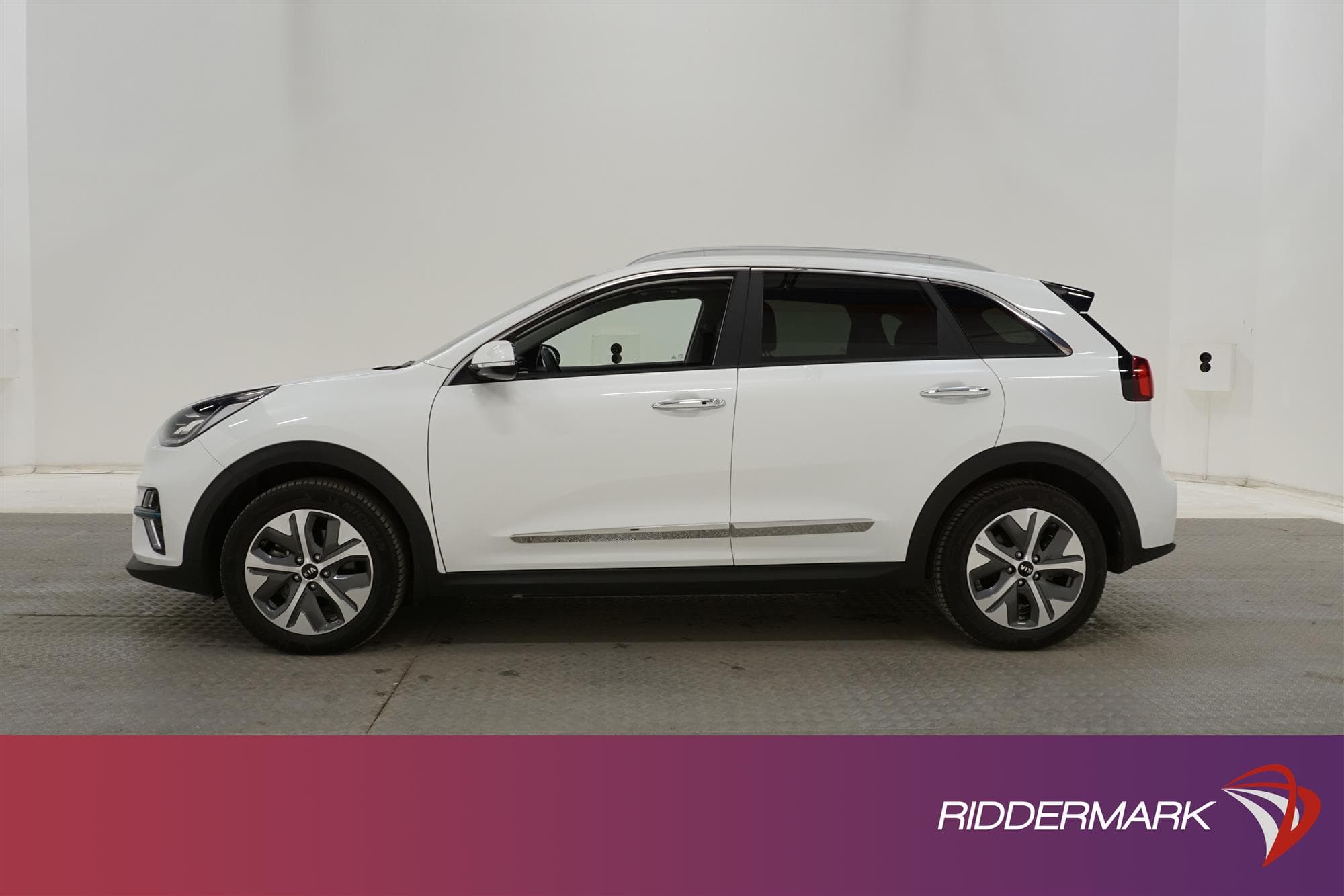 Kia E-Niro EV 64 kWh 204hk