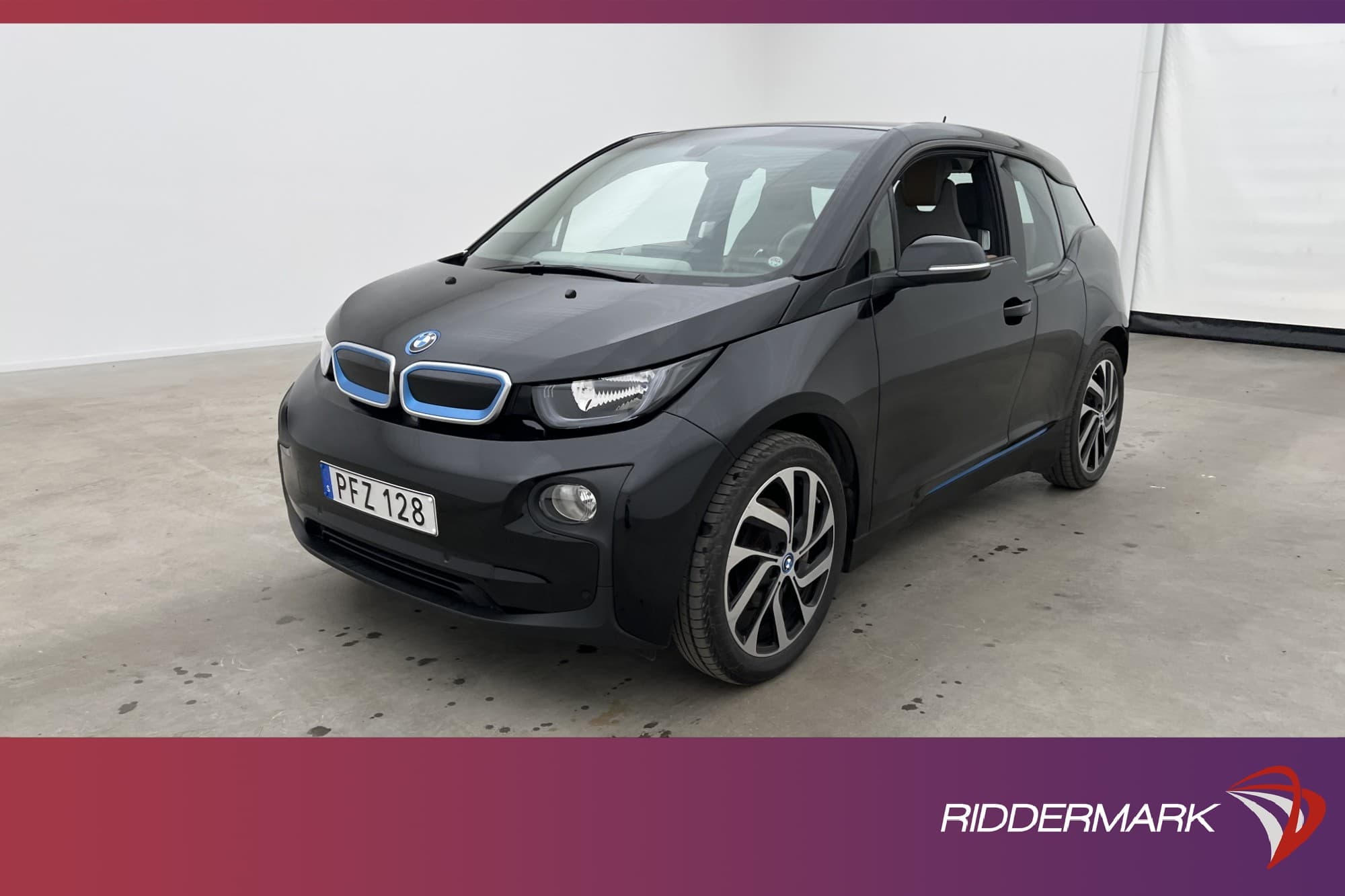 BMW i3 94 Ah REX 170hk