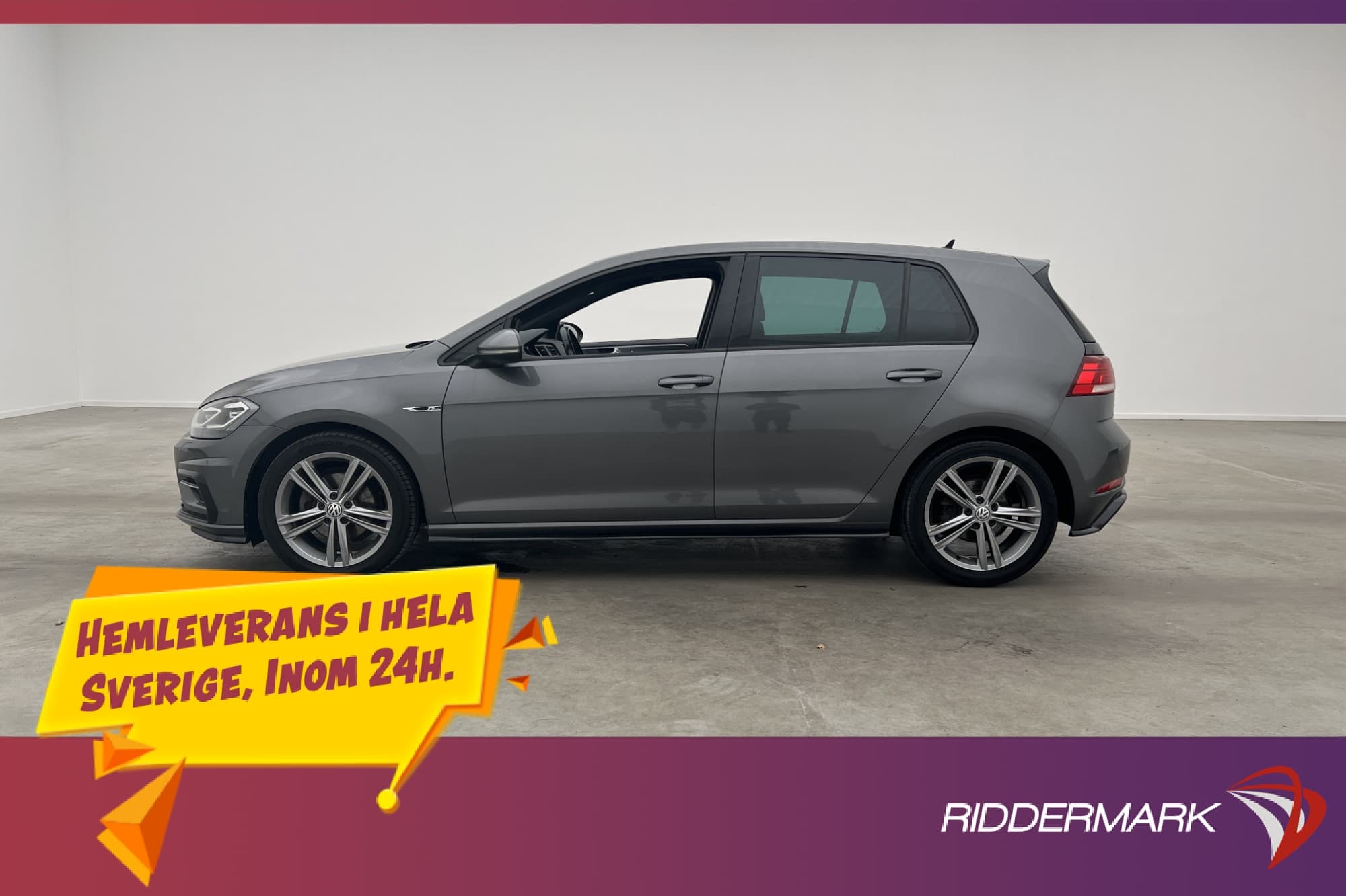 Volkswagen Golf 5-dörrar