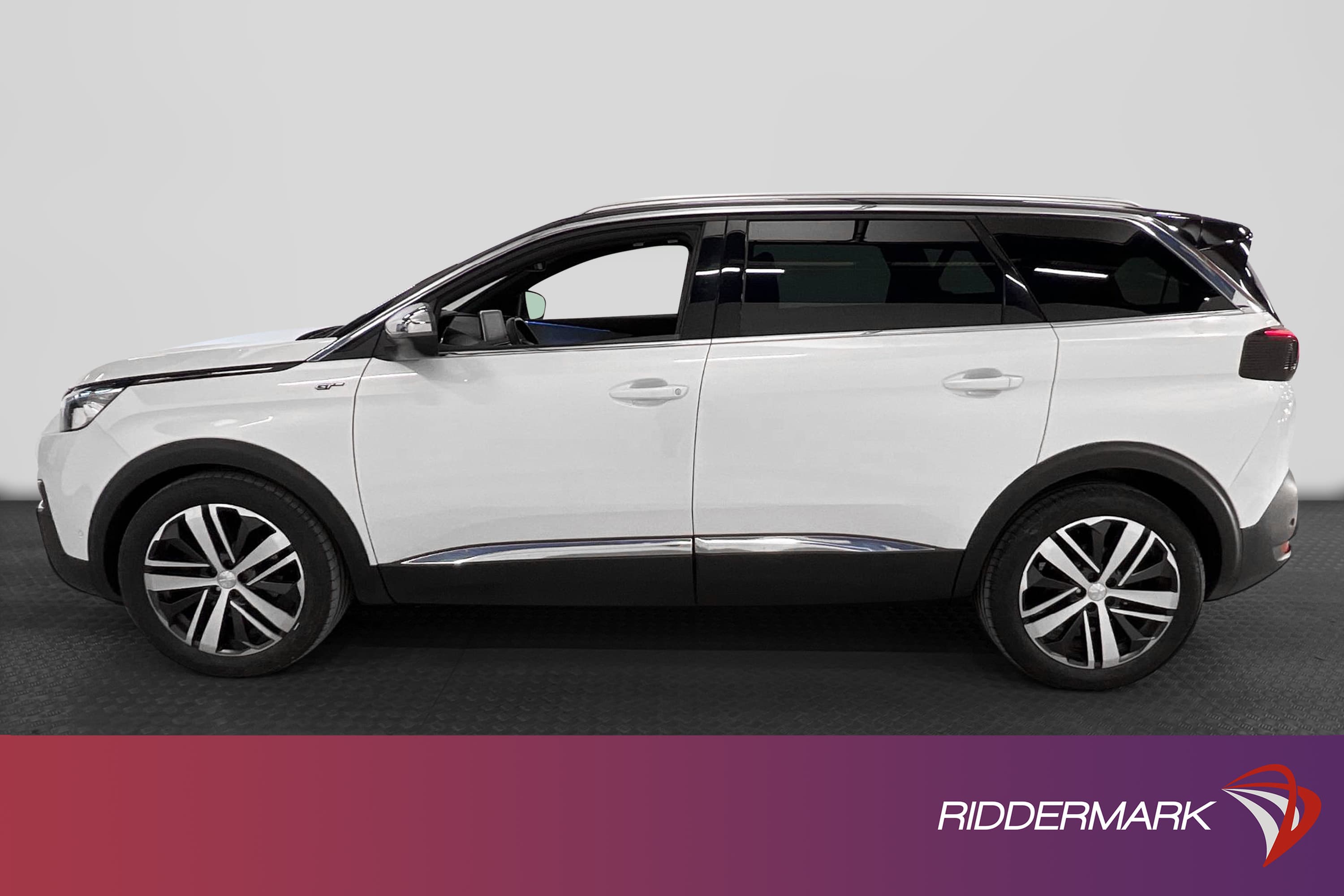 Peugeot 5008 2.0