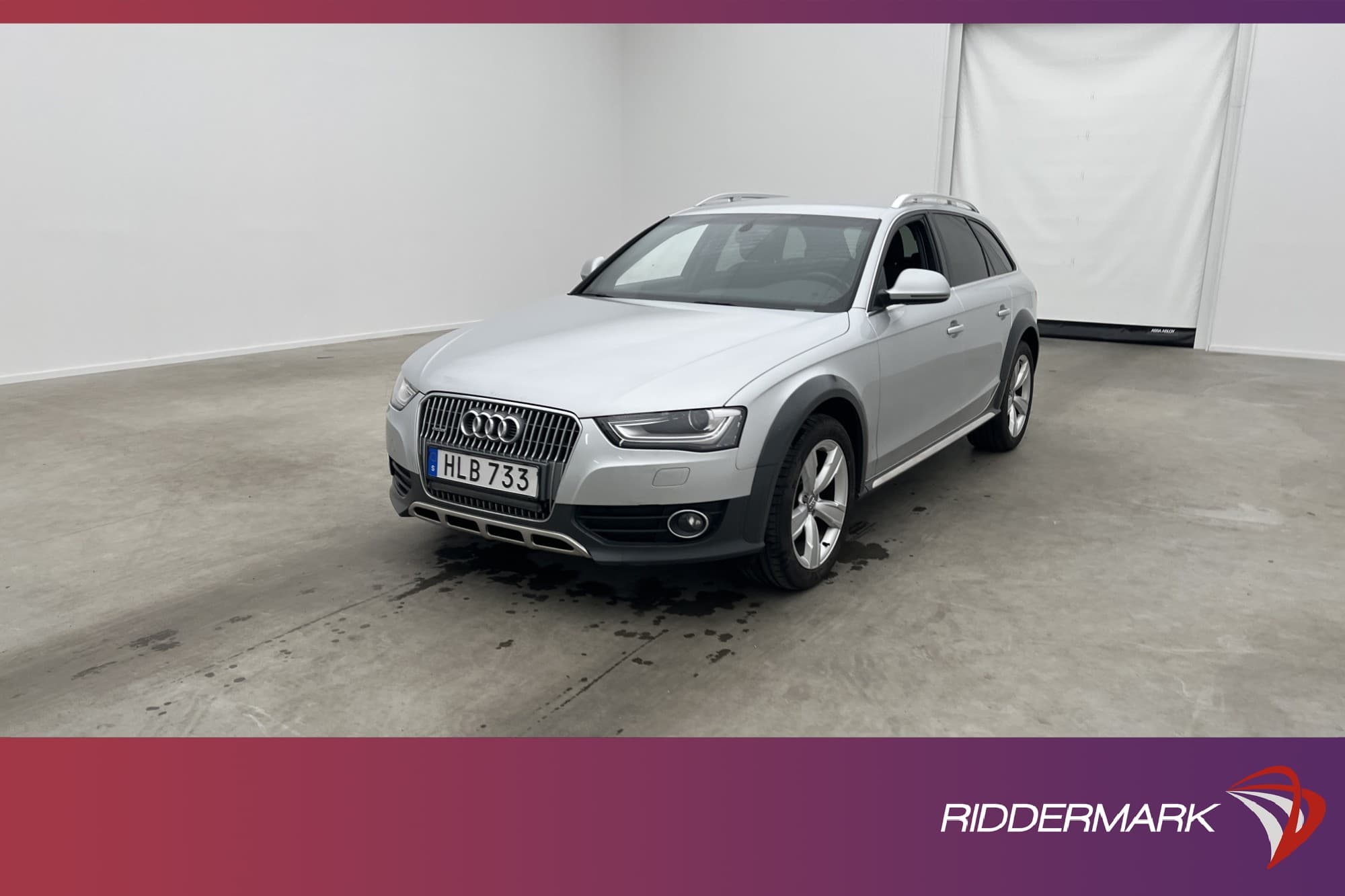 Audi A4 Allroad Q 2.0 TDI 150hk
