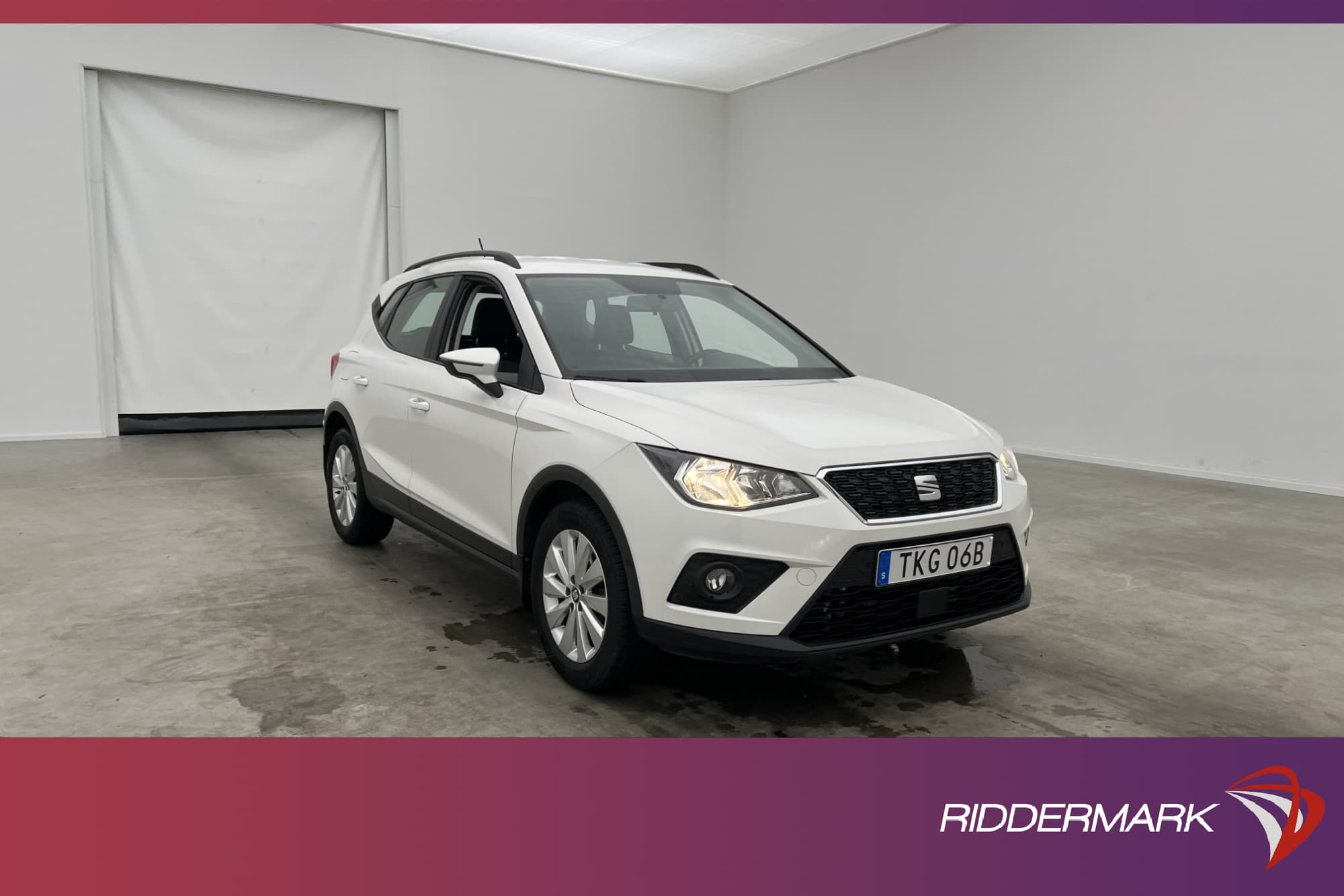 SEAT Arona 1.0 TSI 110hk