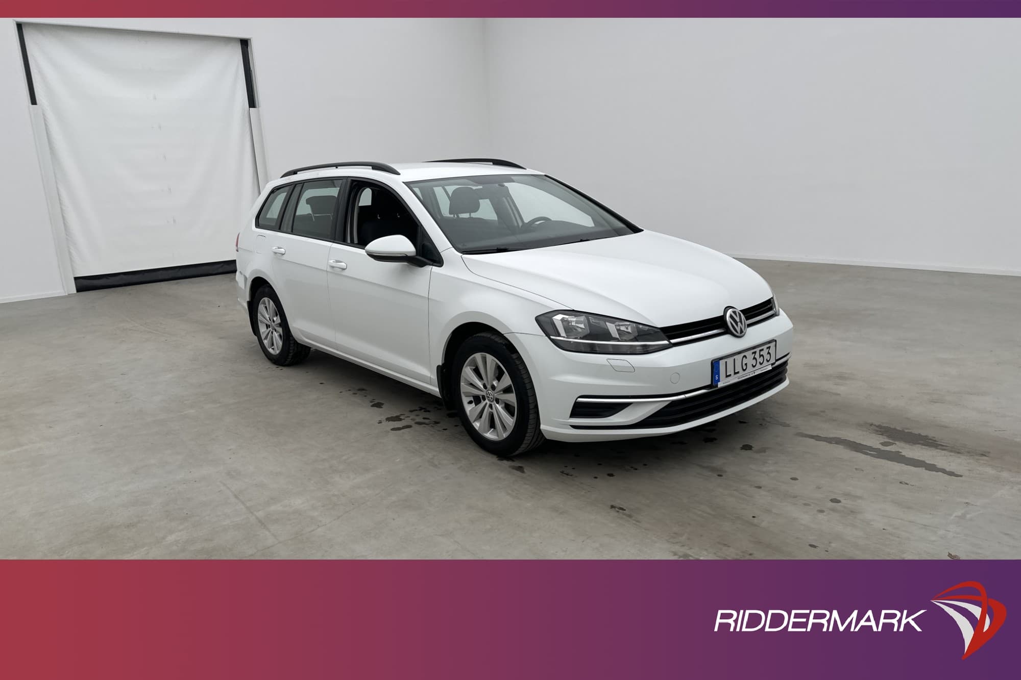Volkswagen Golf Sportscombi TDI 115hk