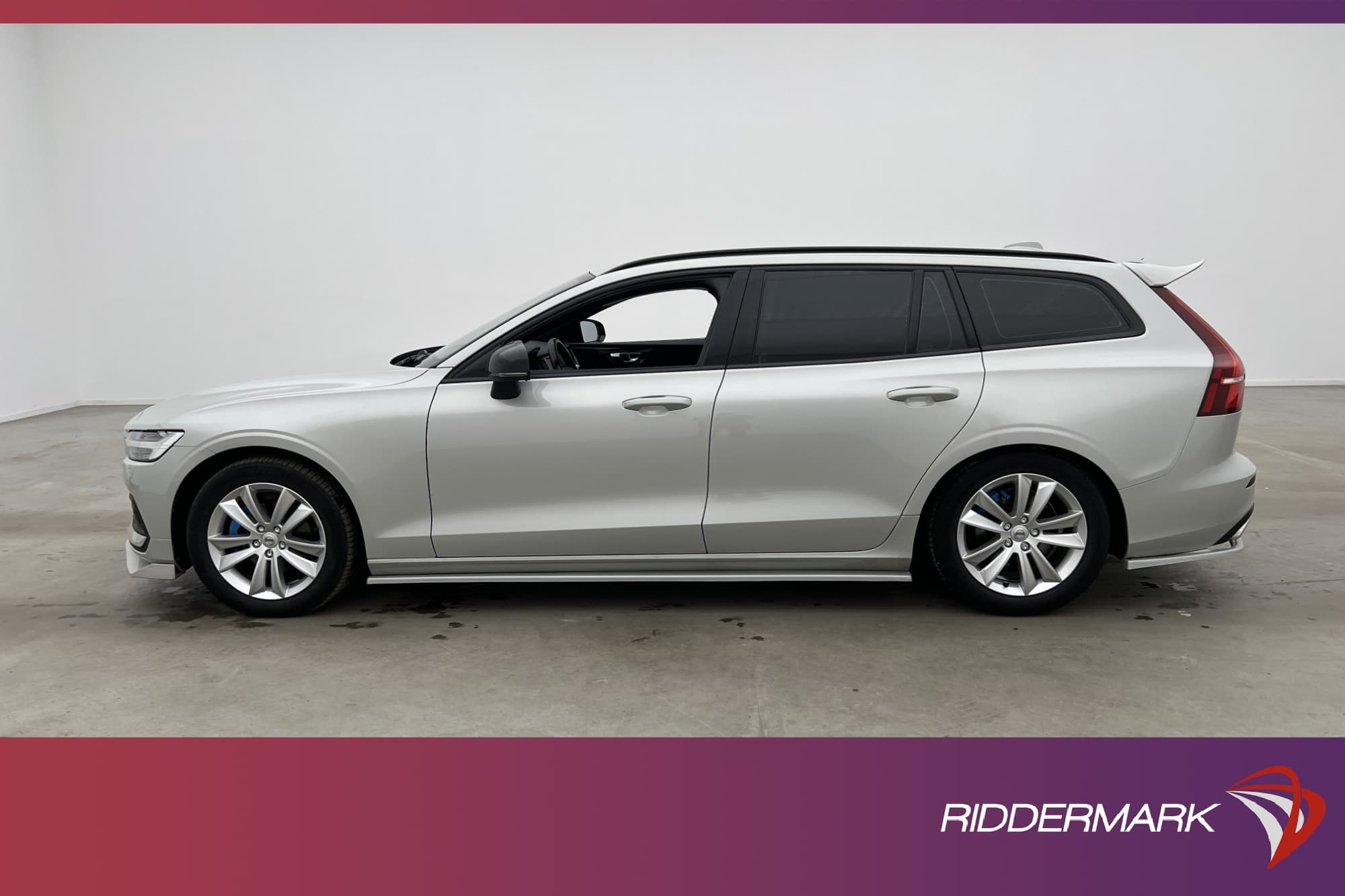 Volvo V60 D4 190HK