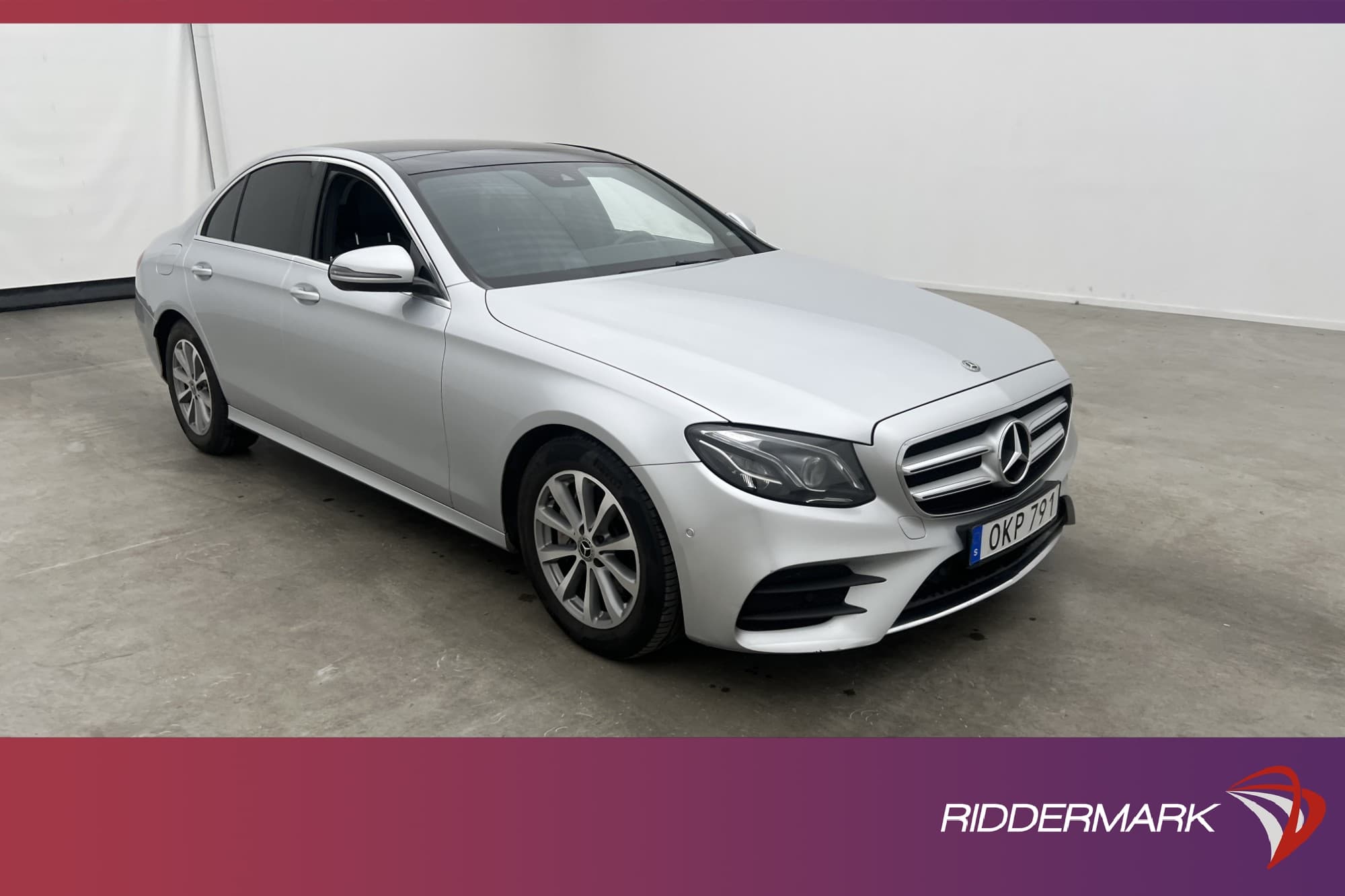 Mercedes-Benz E 220 d 4M