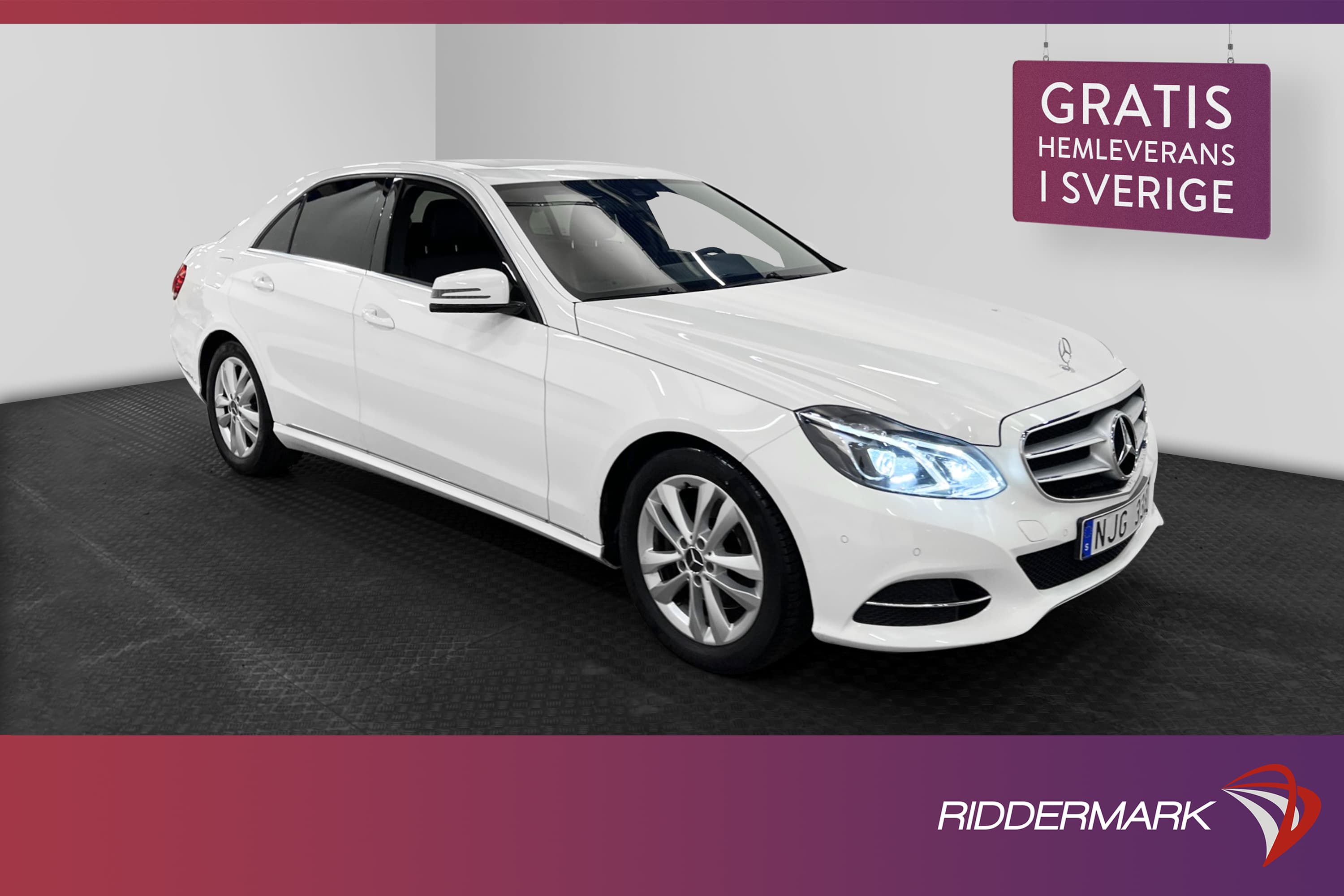 Mercedes-Benz E 250 211hk