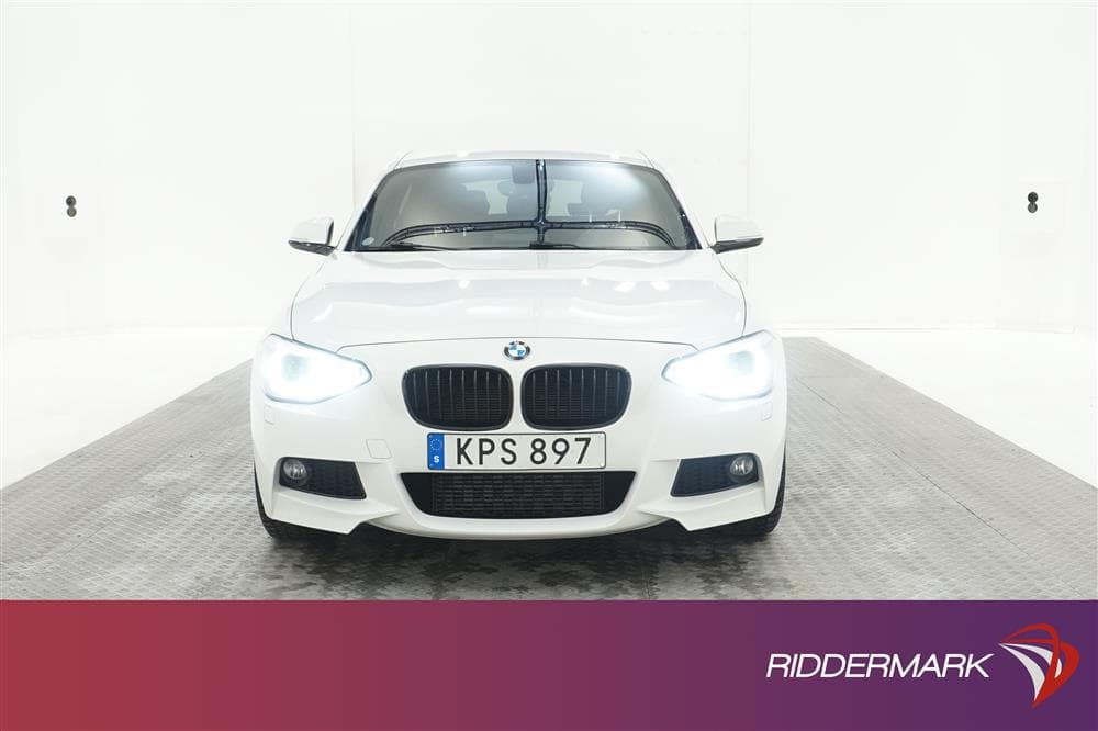 BMW 118d 143hk