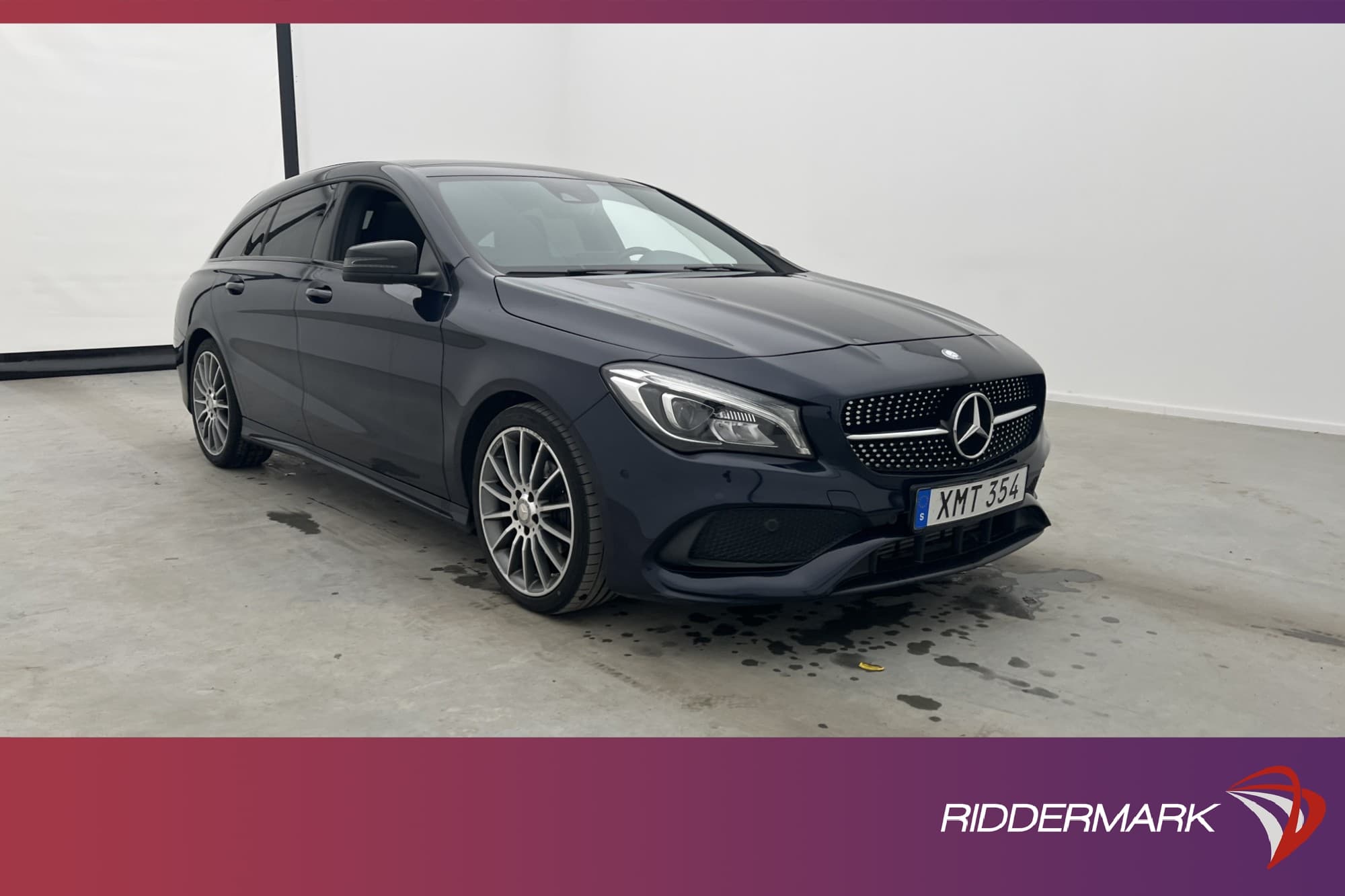 Mercedes-Benz CLA 200 d SB 4M