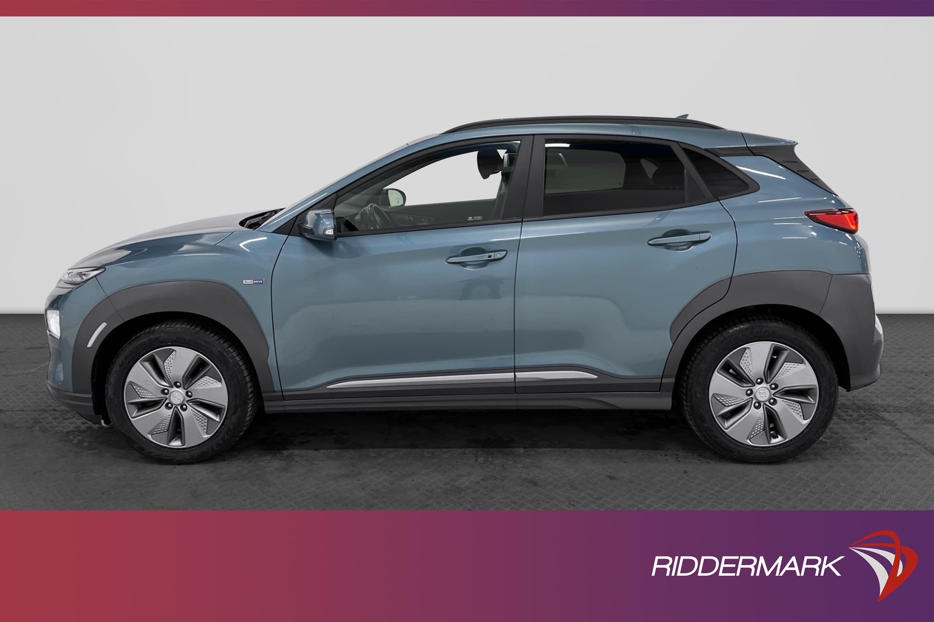 Hyundai Kona 64 kWh 204hk