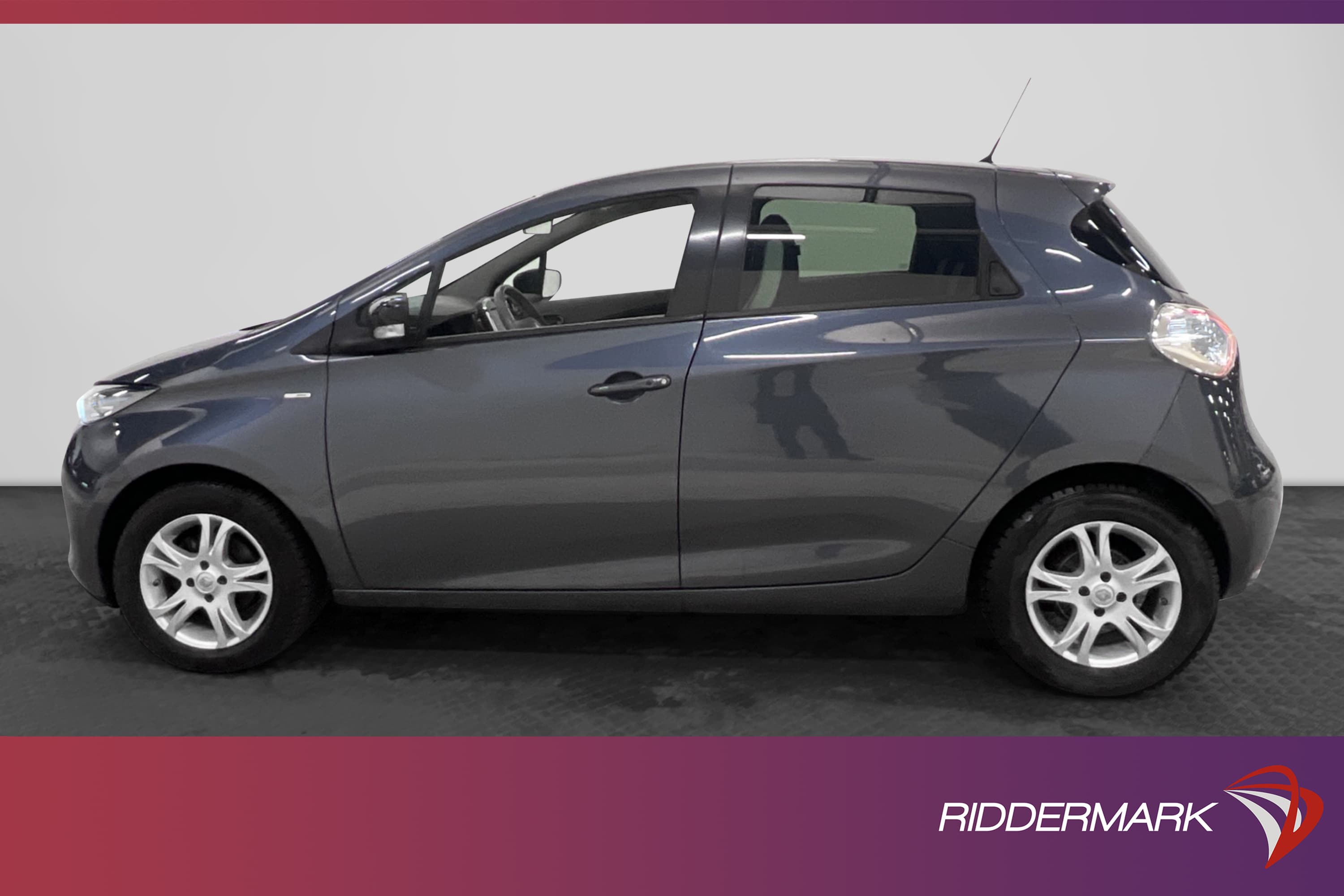 Renault Zoe 41 kWh R90 92hk