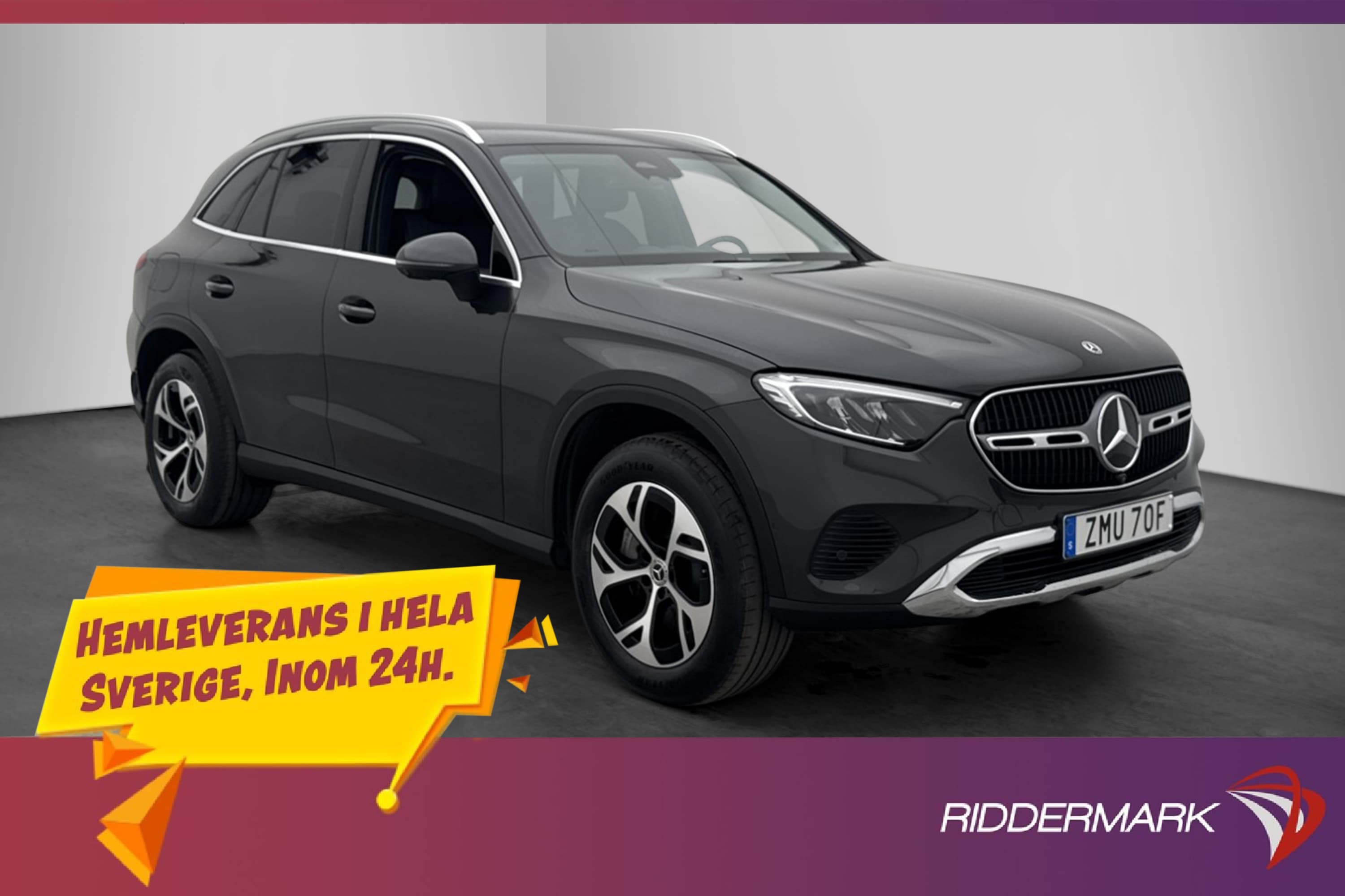 Mercedes-Benz GLC 300 e 4M
