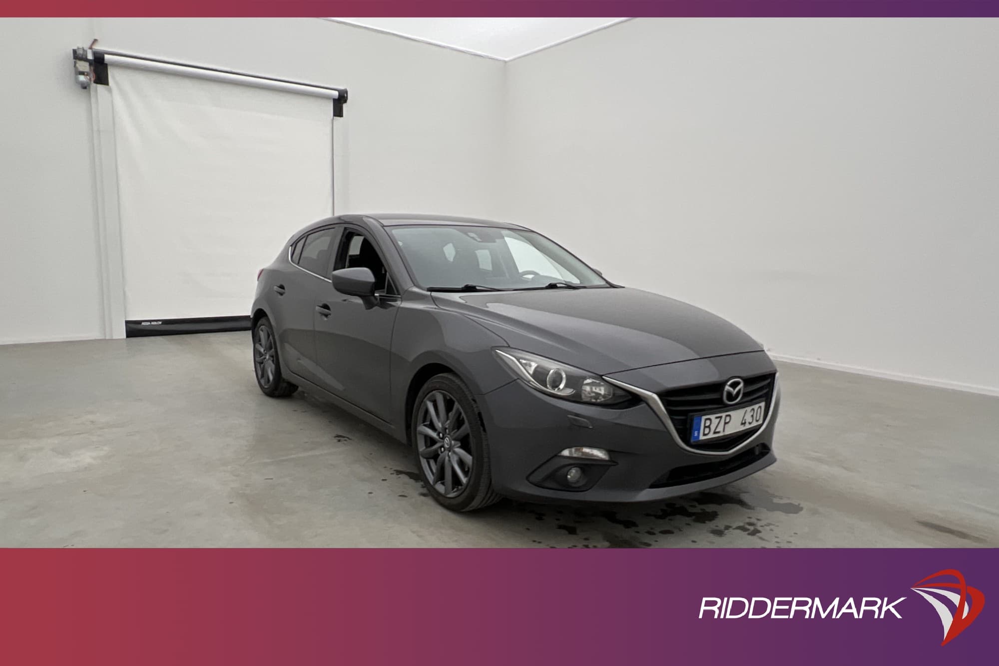 Mazda 3 Sport 2.0 5dr 120hk