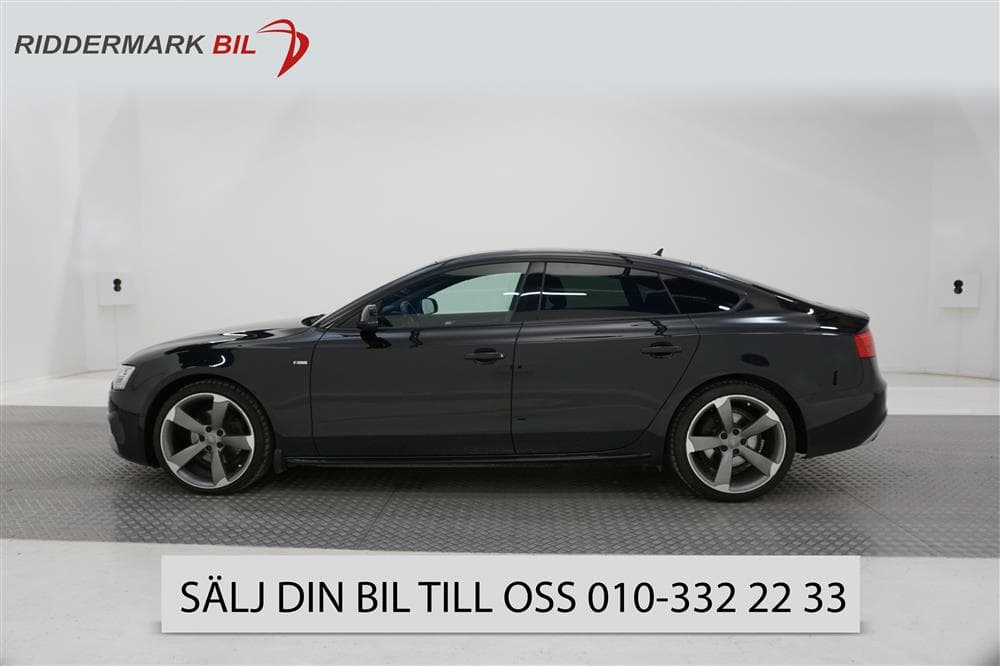 Audi A5 1.8 TFSI Sportback 170hk