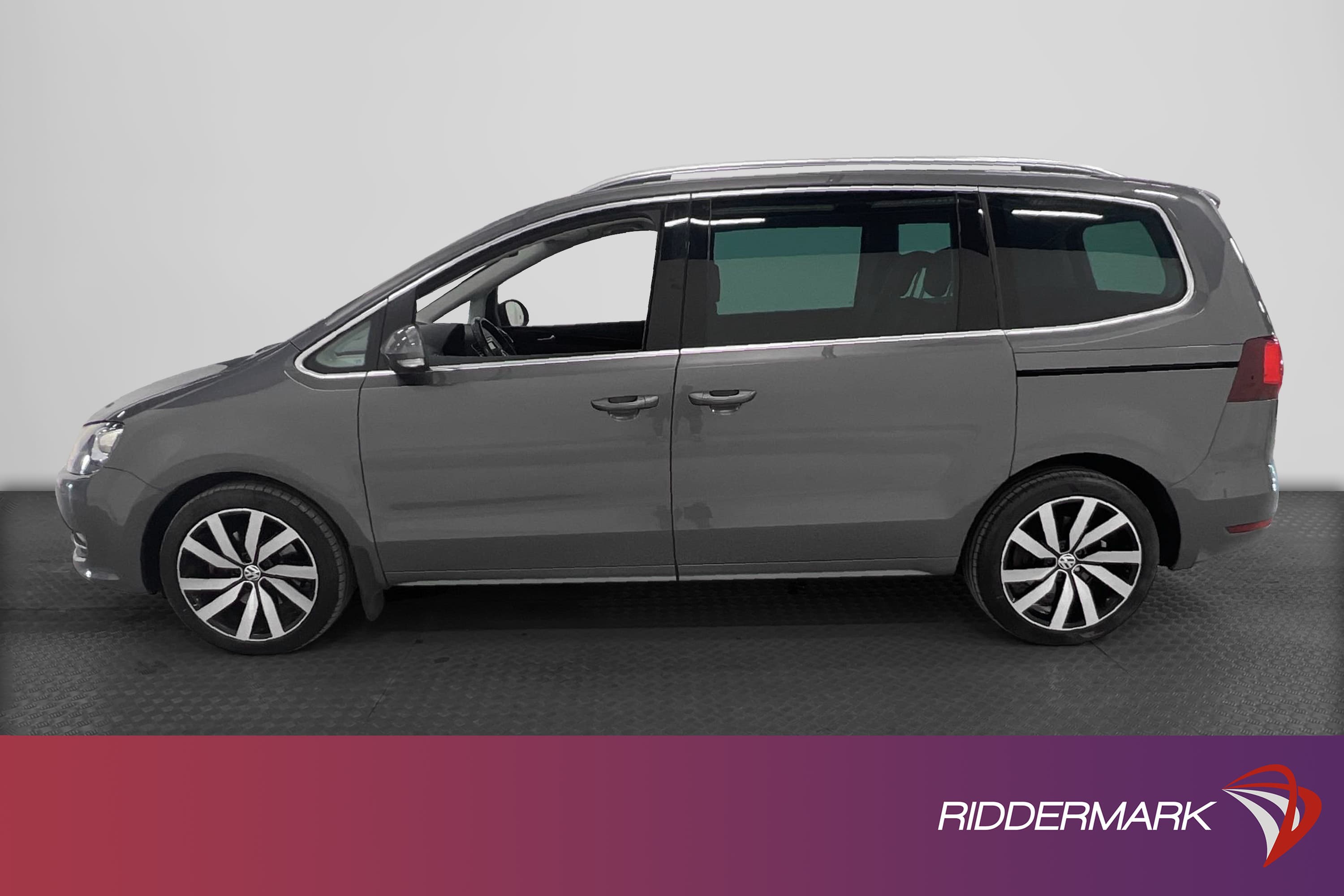 Volkswagen Sharan 2.0 TDI 4M