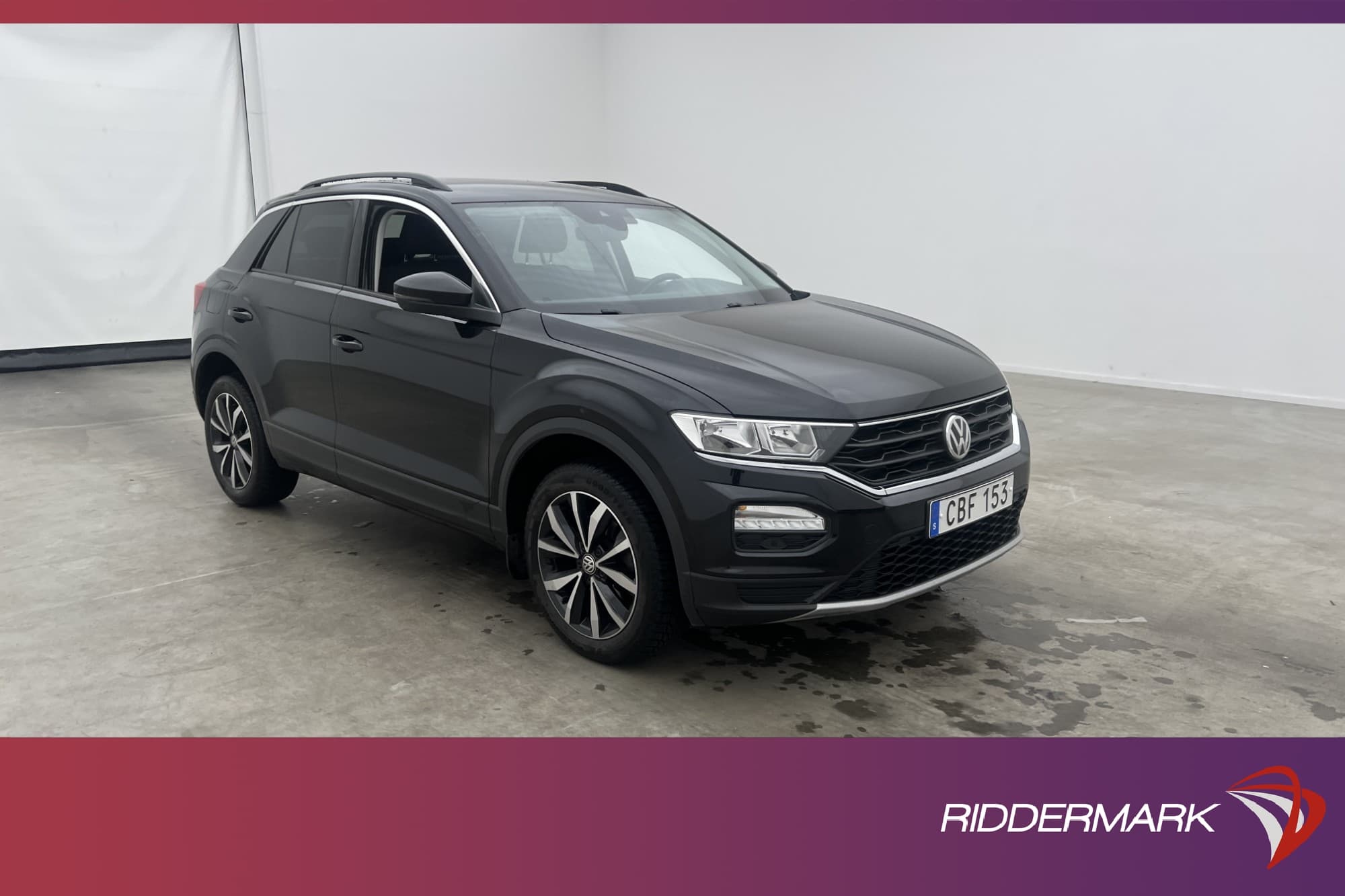 Volkswagen T-Roc 1.0 TSI 115hk