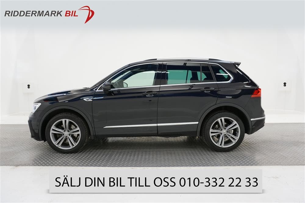 Volkswagen Tiguan TDI 4MOTION 240hk