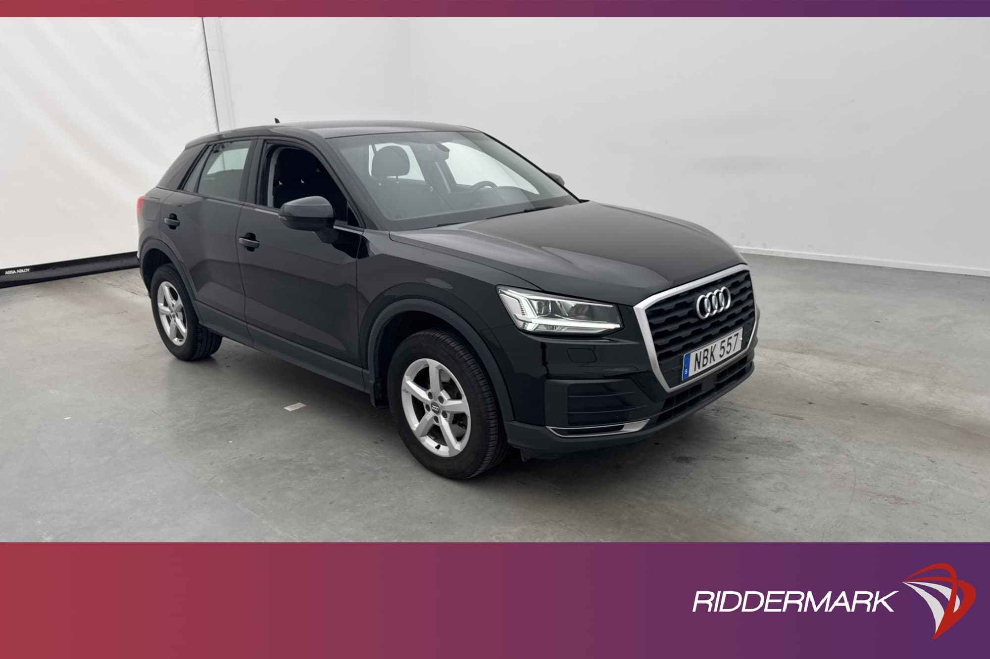 Audi Q2 1.4 TFSI 150hk