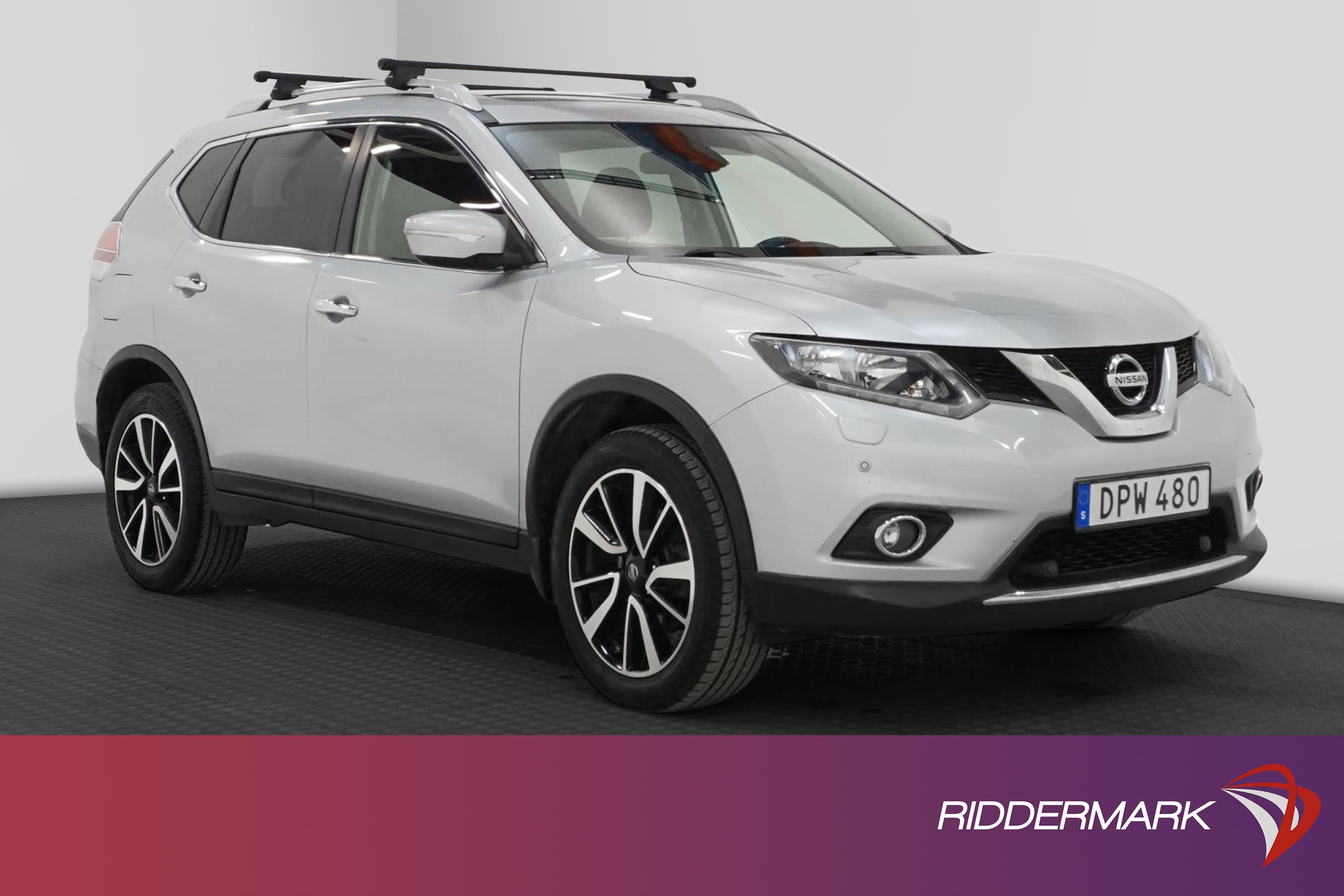 Nissan X-Trail 1.6 dCi 130hk