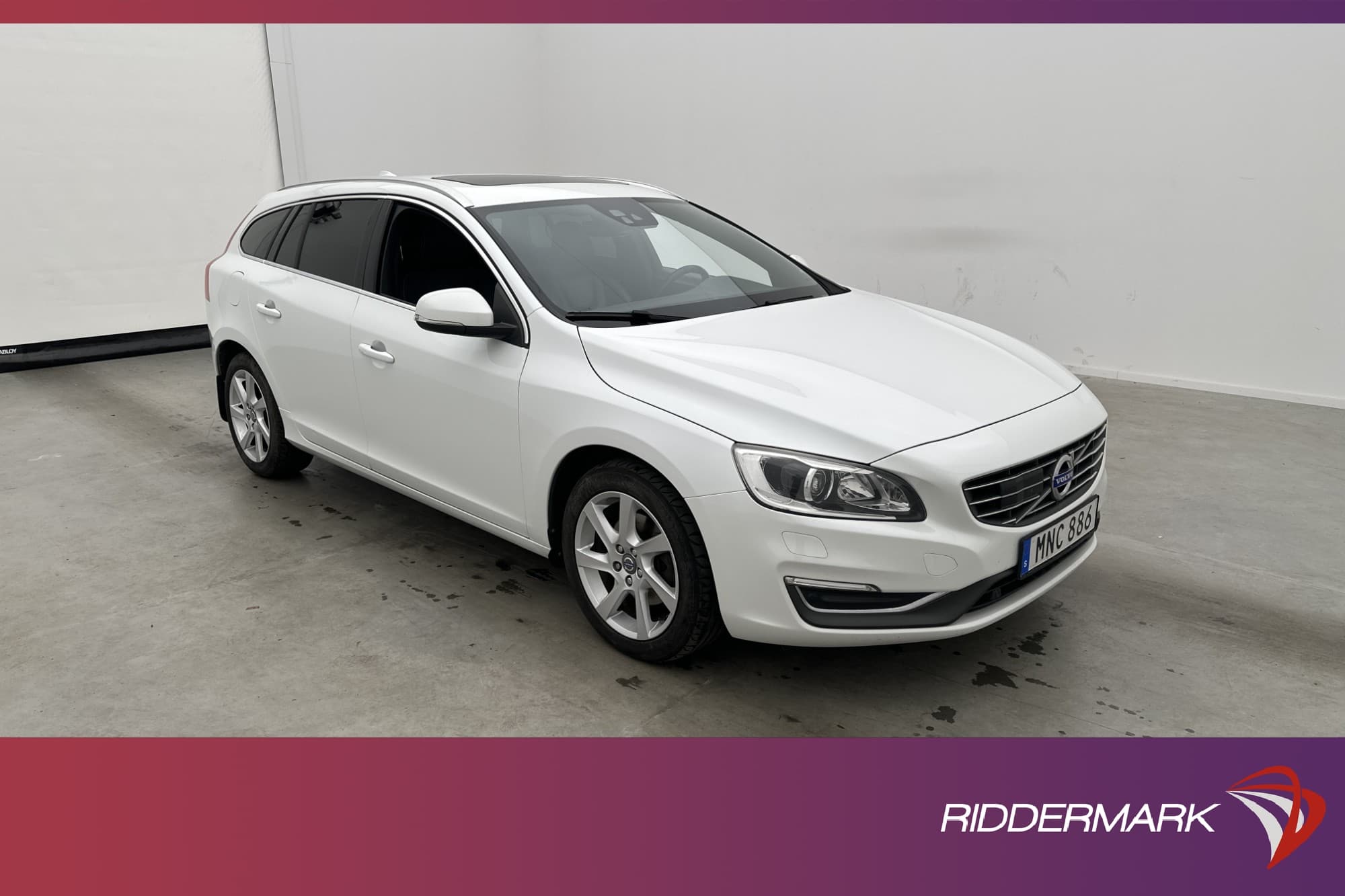 Volvo V60 D4 181hk